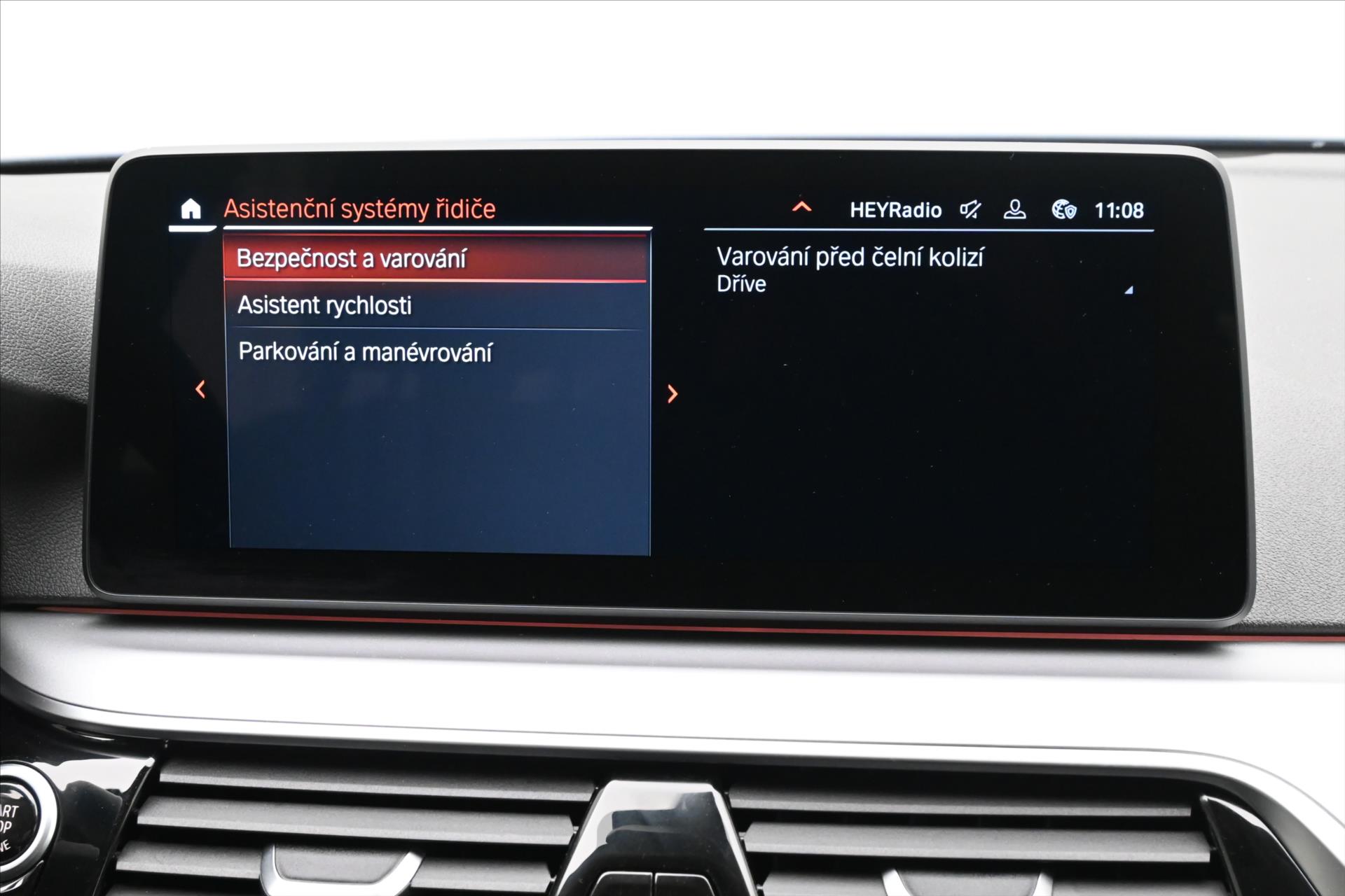 Main photo of the car BMW Row 5 3.0 530d 210 kW AT8 LED Warranty up to 5 years (20)