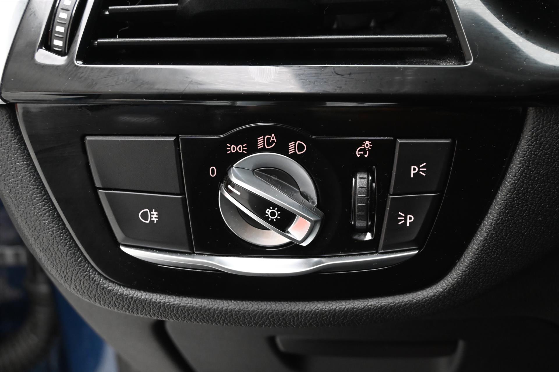 Main photo of the car BMW Row 5 3.0 530d 210 kW AT8 LED Warranty up to 5 years (26)