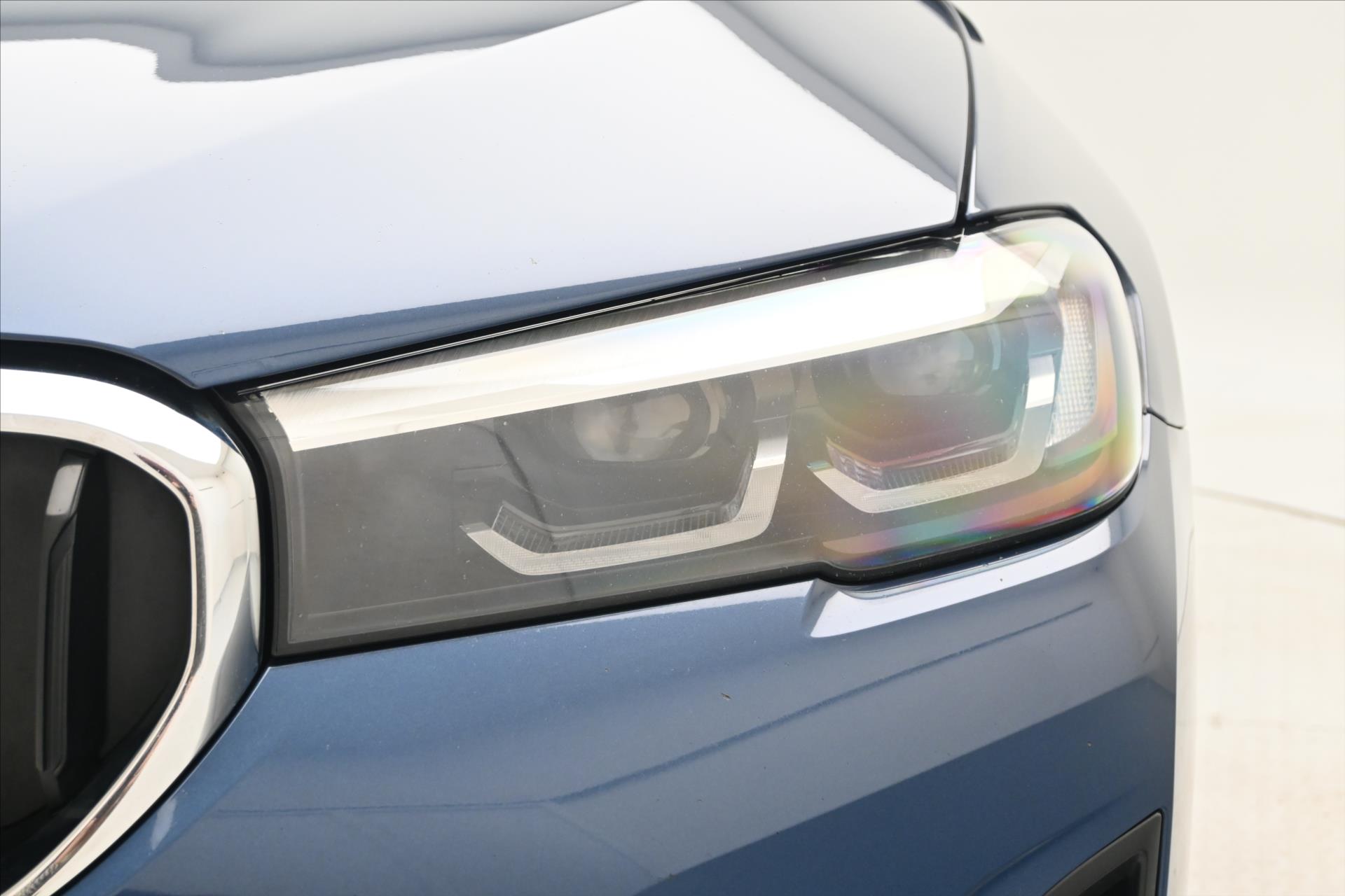 Main photo of the car BMW Row 5 3.0 530d 210 kW AT8 LED Warranty up to 5 years (29)