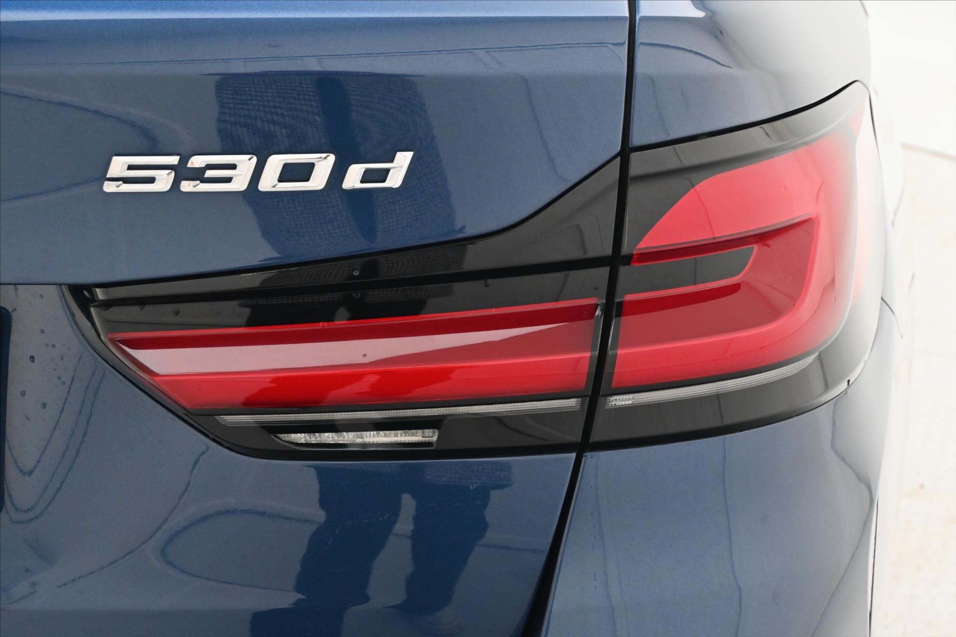 Main photo of the car BMW Row 5 3.0 530d 210 kW AT8 LED Warranty up to 5 years (30)