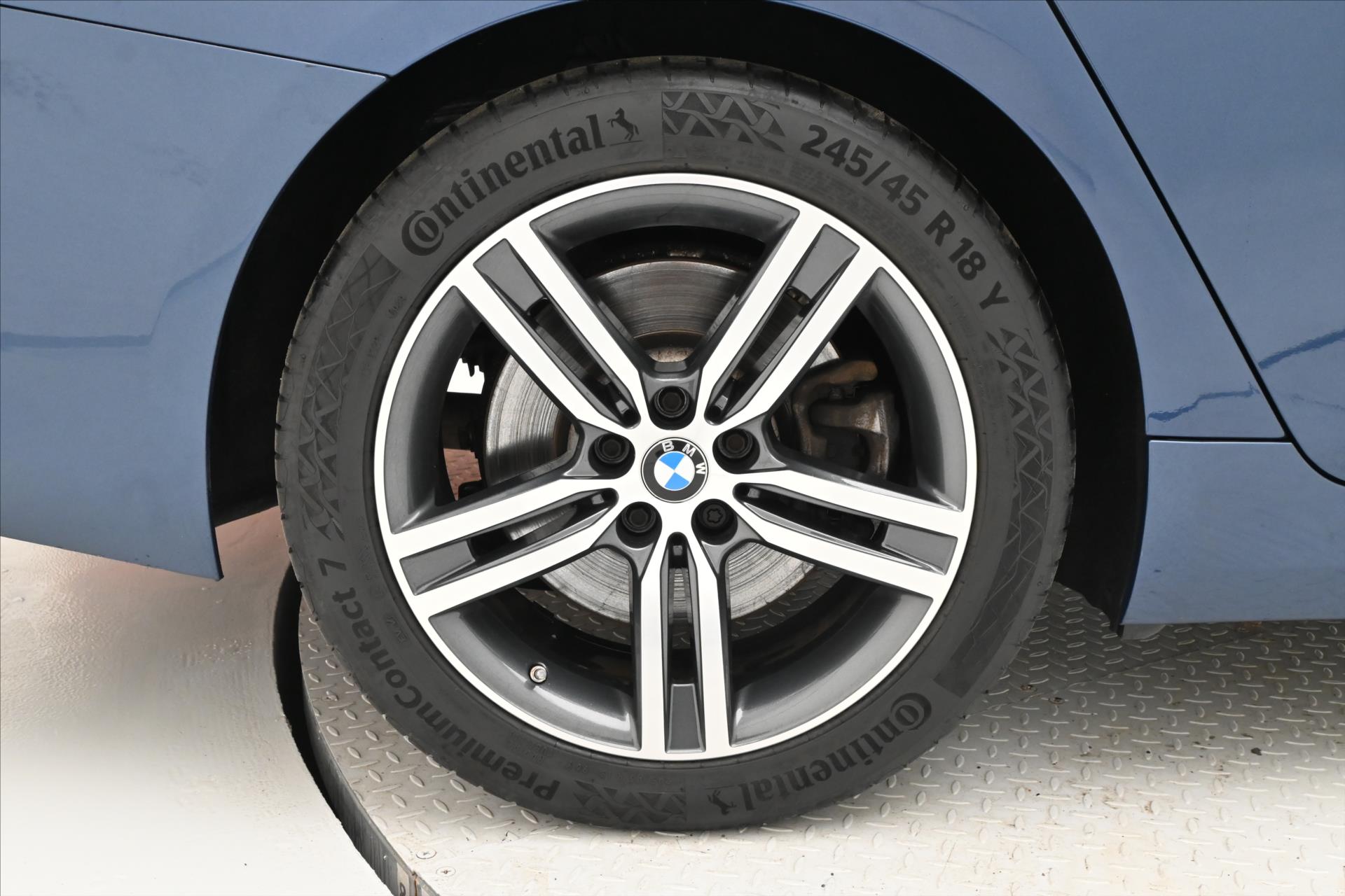 Main photo of the car BMW Row 5 3.0 530d 210 kW AT8 LED Warranty up to 5 years (31)