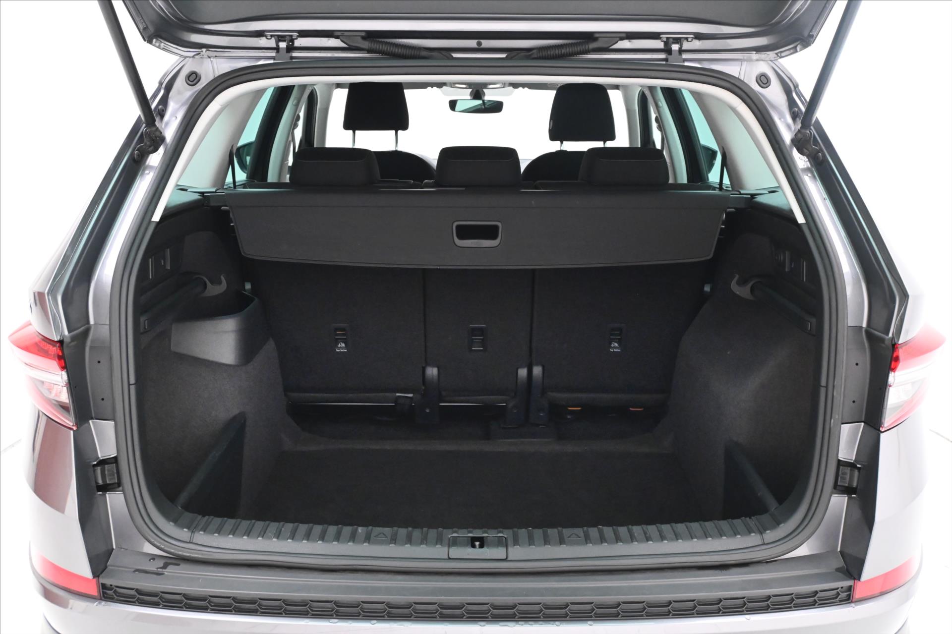 Hlavní fotografie vozu Škoda Kodiaq 2,0 TDI 110 kW DSG Ambition Záruka až 5 let (11)