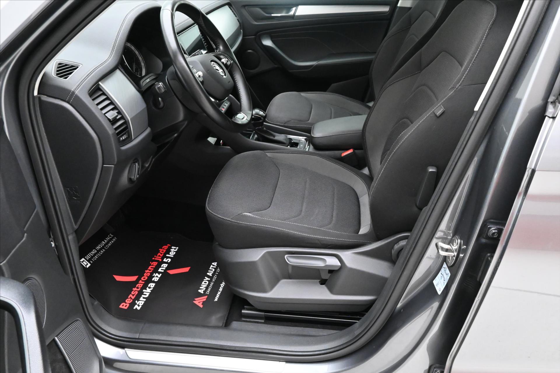 Hlavní fotografie vozu Škoda Kodiaq 2,0 TDI 110 kW DSG Ambition Záruka až 5 let (14)