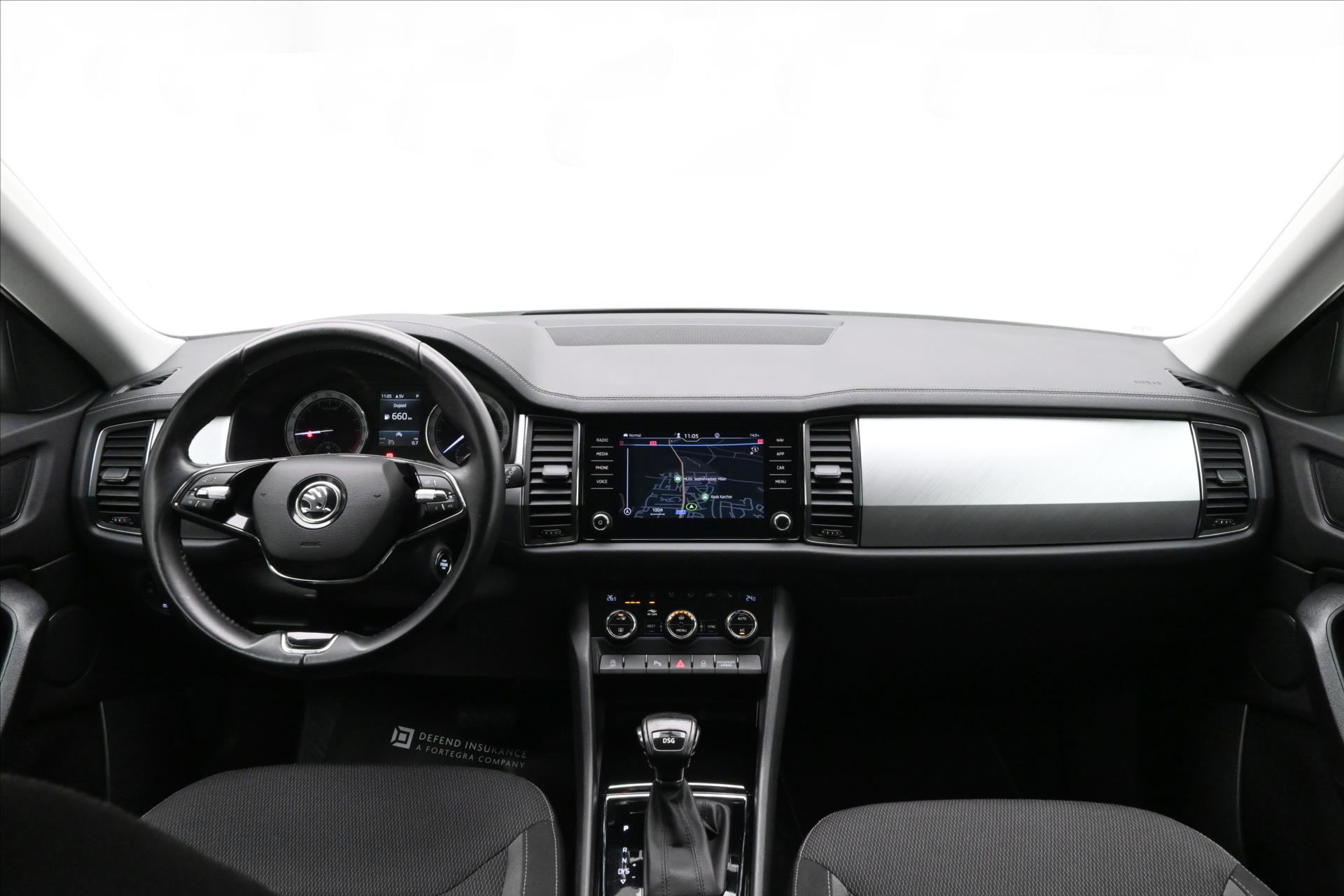 Hlavní fotografie vozu Škoda Kodiaq 2,0 TDI 110 kW DSG Ambition Záruka až 5 let (16)