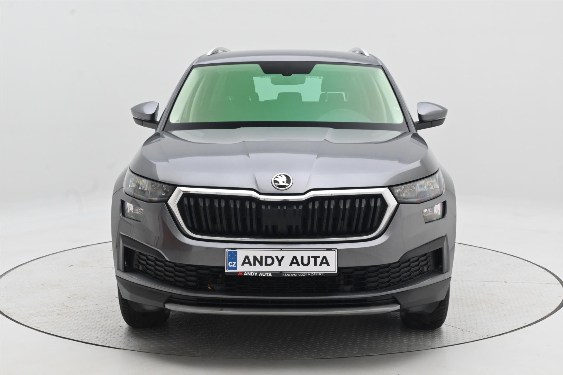 Hlavní fotografie vozu Škoda Kodiaq 2,0 TDI 110 kW DSG Ambition Záruka až 5 let (3)