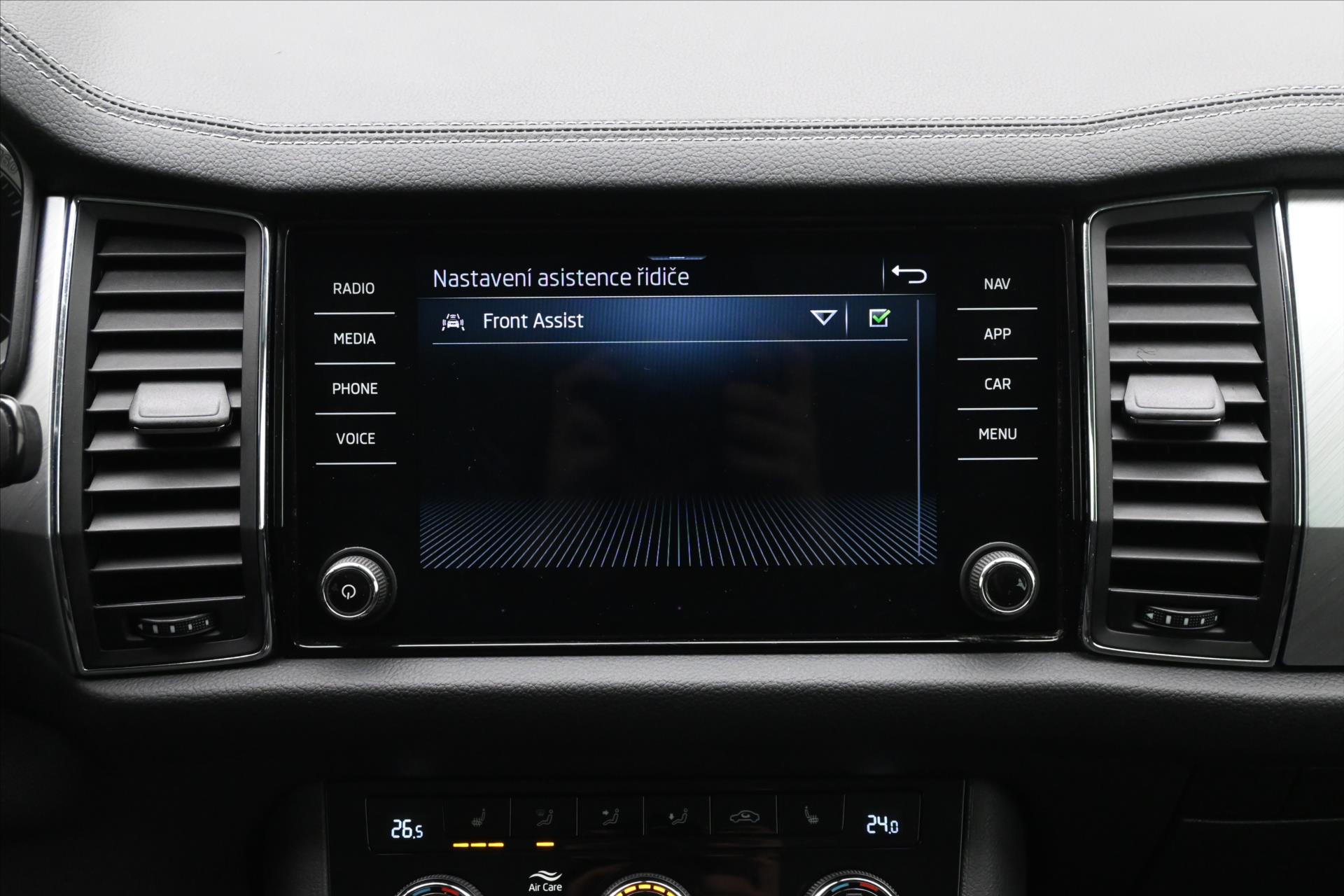 Hlavní fotografie vozu Škoda Kodiaq 2,0 TDI 110 kW DSG Ambition Záruka až 5 let (21)