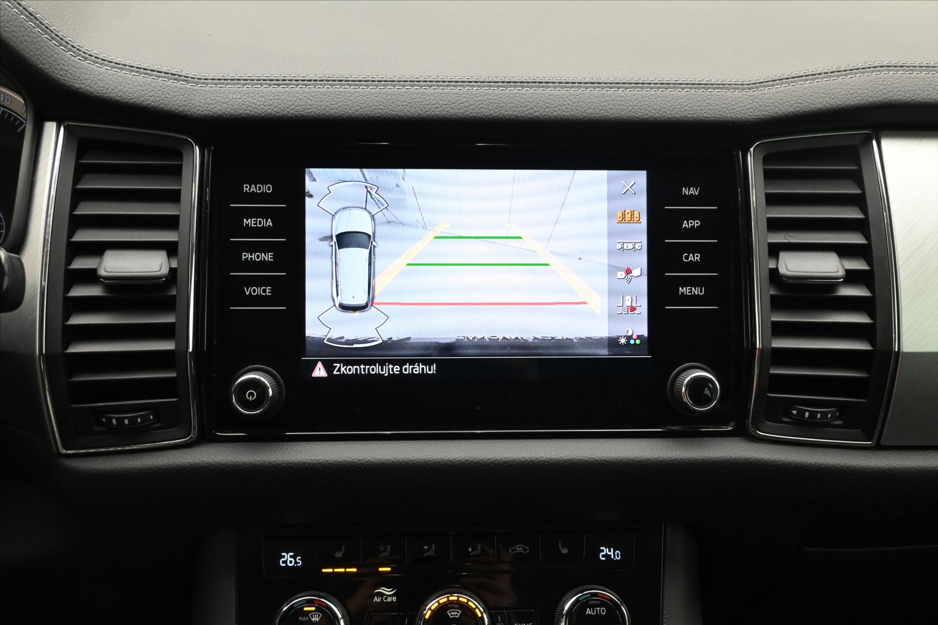 Hlavní fotografie vozu Škoda Kodiaq 2,0 TDI 110 kW DSG Ambition Záruka až 5 let (22)