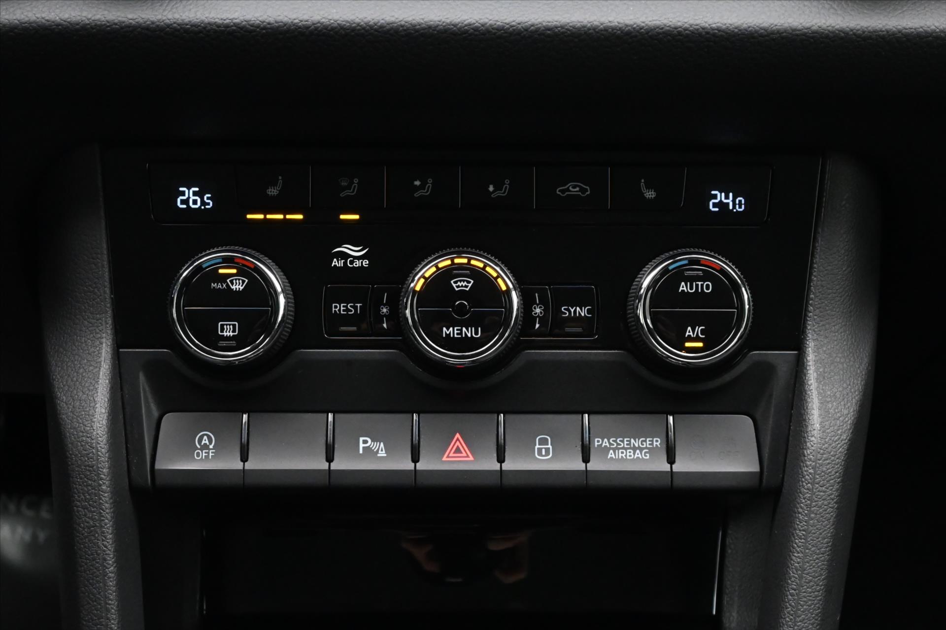 Hlavní fotografie vozu Škoda Kodiaq 2,0 TDI 110 kW DSG Ambition Záruka až 5 let (23)