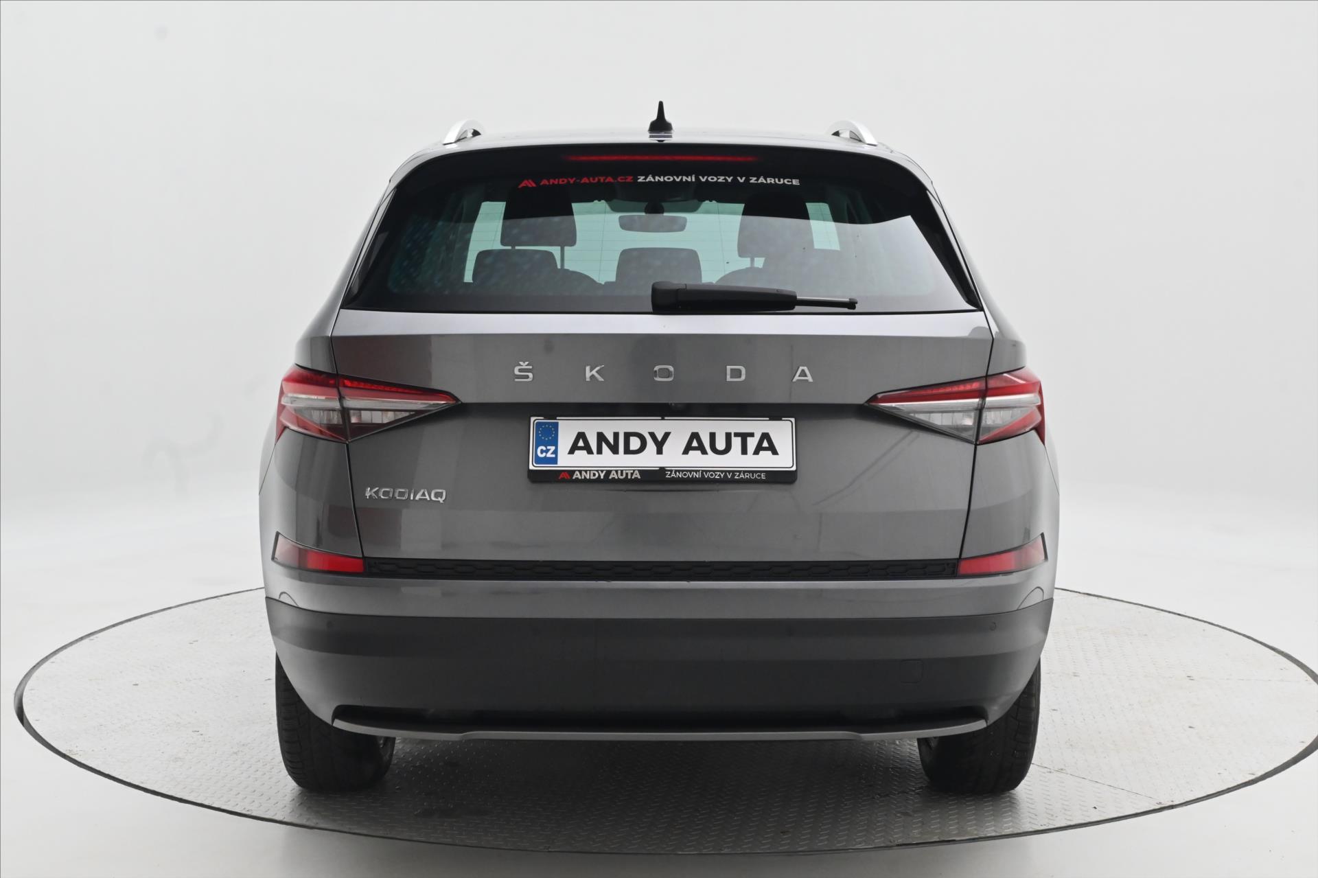 Hlavní fotografie vozu Škoda Kodiaq 2,0 TDI 110 kW DSG Ambition Záruka až 5 let (7)