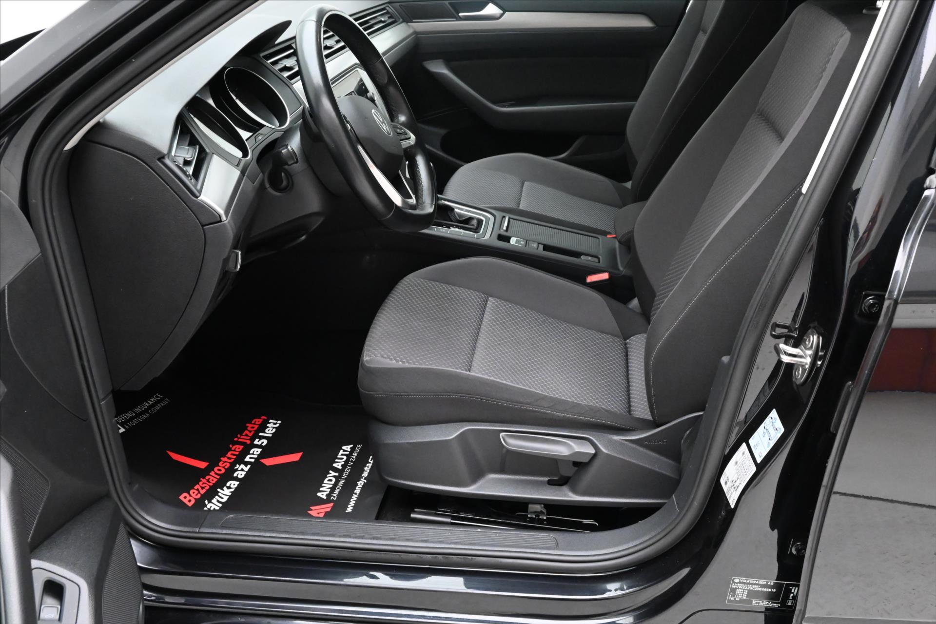 Hlavní fotografie vozu Volkswagen Passat 2,0 TDI 110 kW DSG Navi Záruka až 5 let (14)