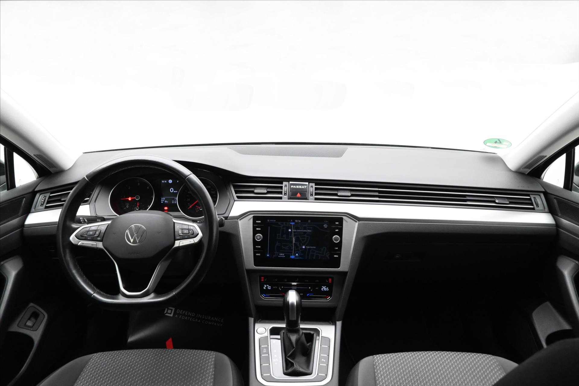 Hlavní fotografie vozu Volkswagen Passat 2,0 TDI 110 kW DSG Navi Záruka až 5 let (16)