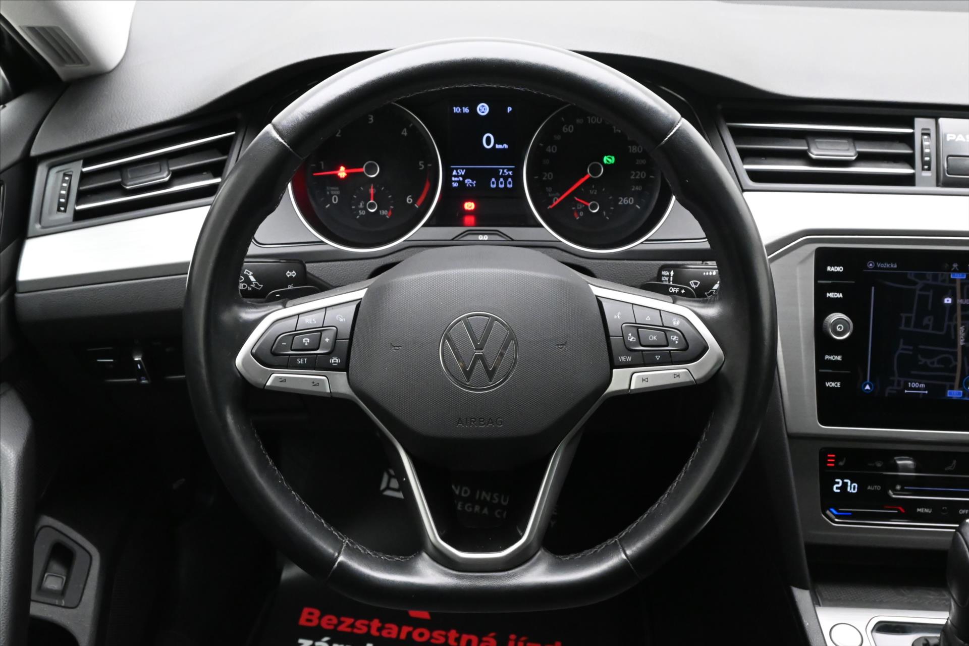 Hlavní fotografie vozu Volkswagen Passat 2,0 TDI 110 kW DSG Navi Záruka až 5 let (19)