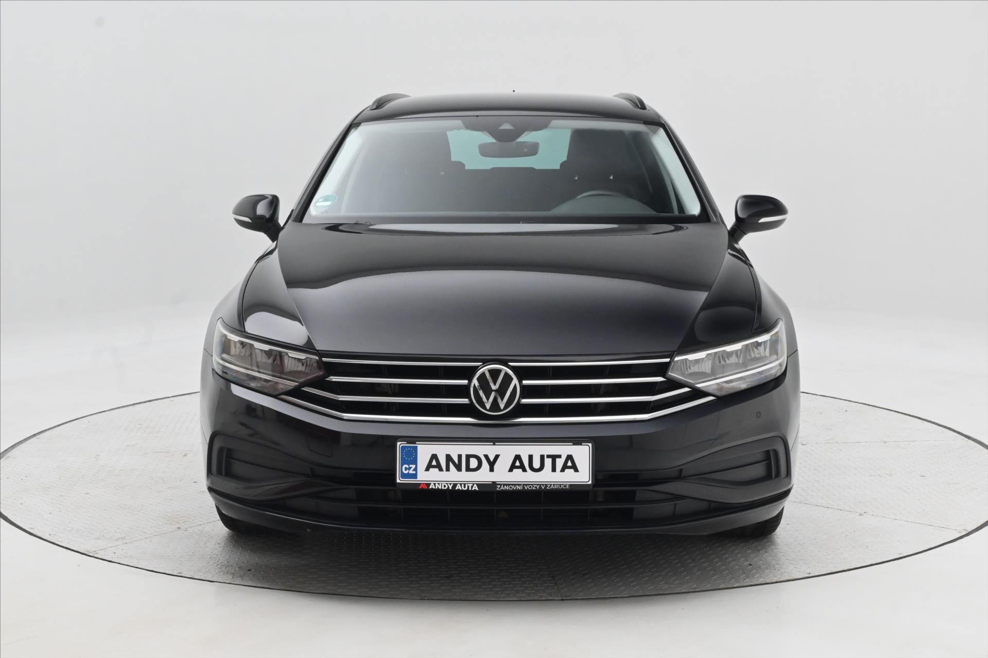Hlavní fotografie vozu Volkswagen Passat 2,0 TDI 110 kW DSG Navi Záruka až 5 let (3)