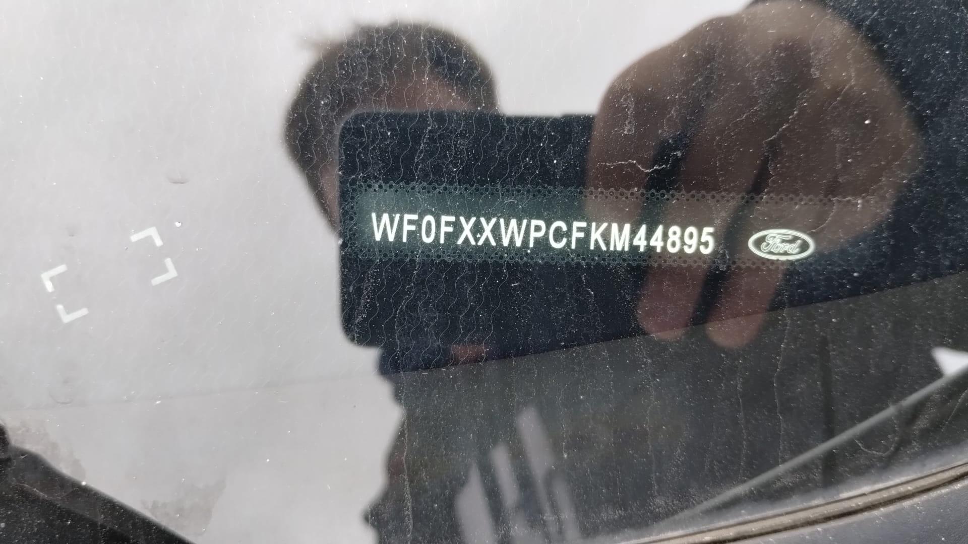 Fotografie vozu