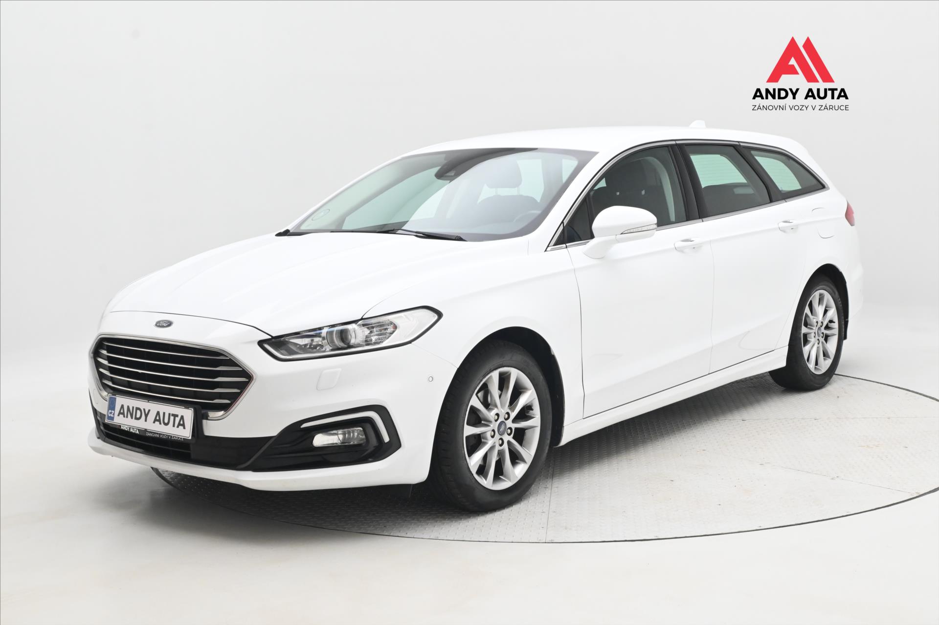 Ford Mondeo 2,0 ECOBLUE 140kW TITANIUM AT8 Záruka až 5 let