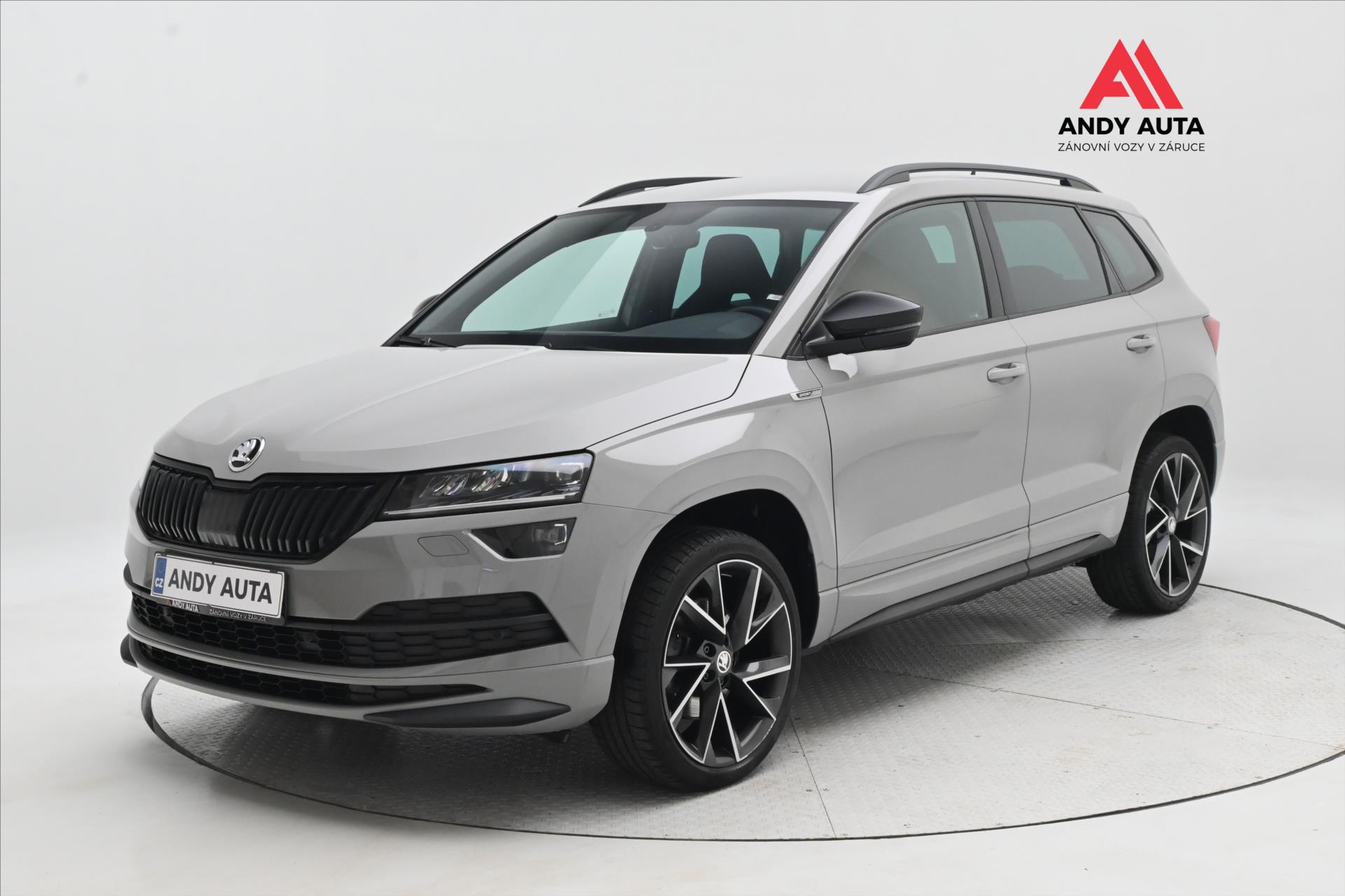 Skoda Karoq 1.5 TSI 110 kW DSG Sportline Warranty up to 5 years