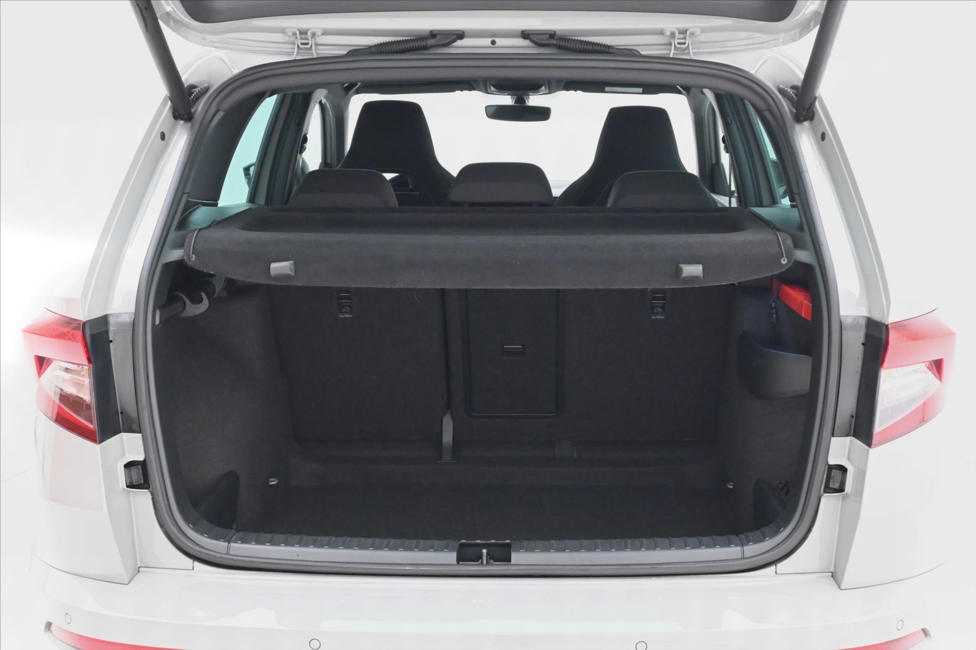 Hlavní fotografie vozu Škoda Karoq 1,5 TSI 110 kW DSG Sportline Záruka až 5 let (11)