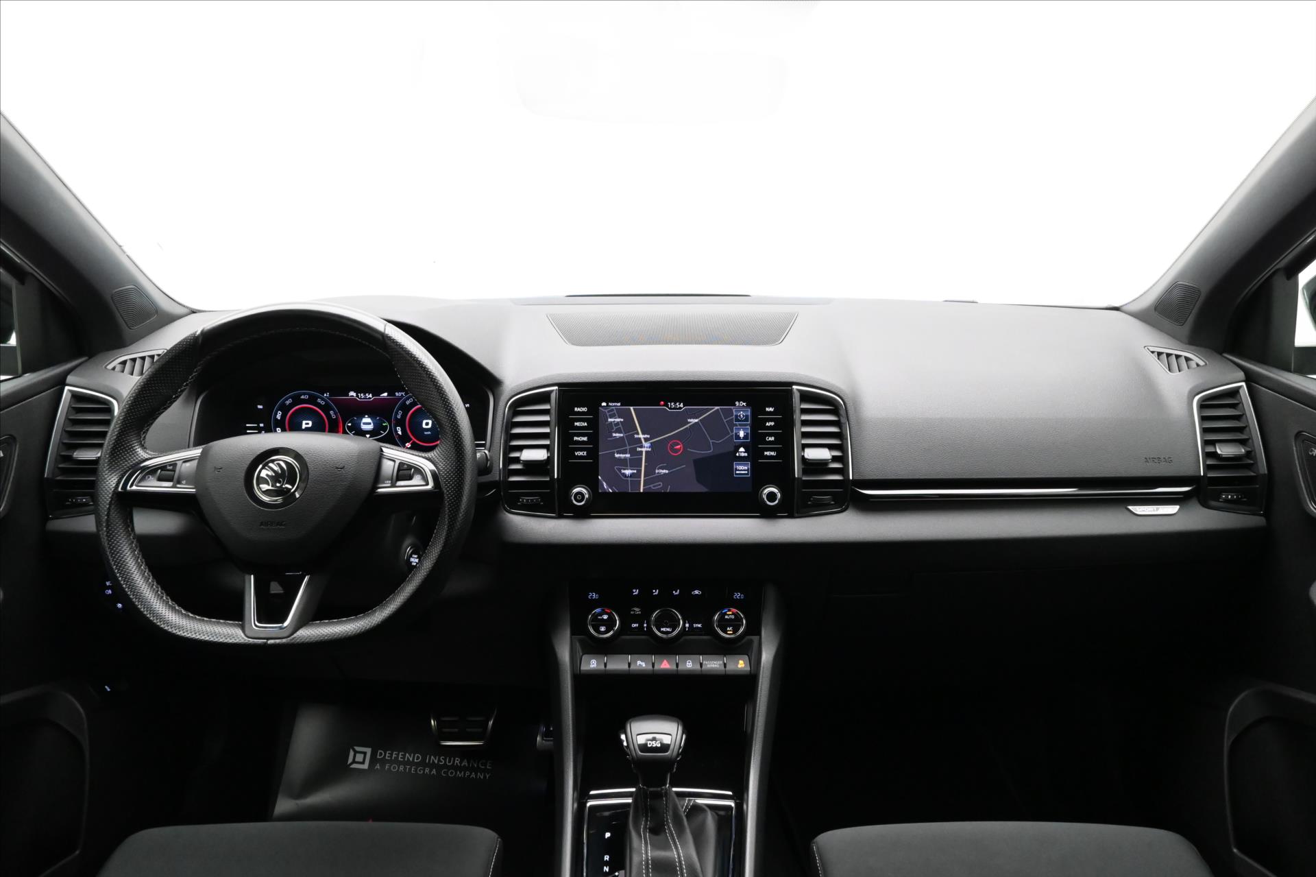 Hlavní fotografie vozu Škoda Karoq 1,5 TSI 110 kW DSG Sportline Záruka až 5 let (16)