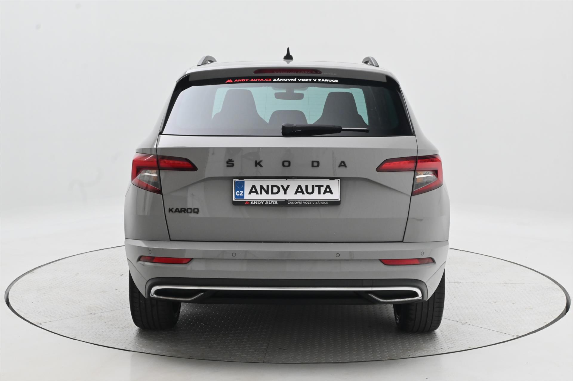 Hlavní fotografie vozu Škoda Karoq 1,5 TSI 110 kW DSG Sportline Záruka až 5 let (7)