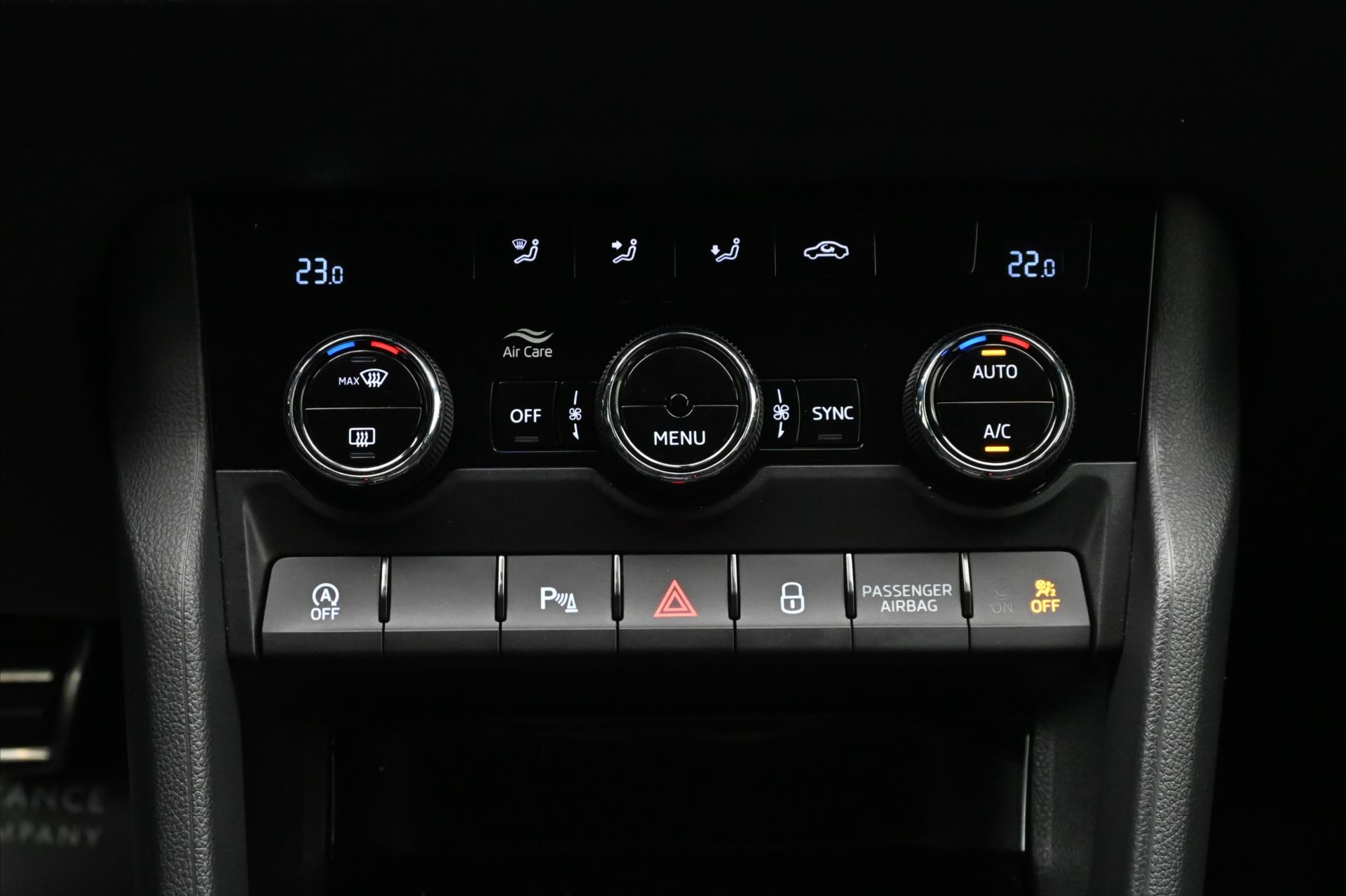 Hlavní fotografie vozu Škoda Karoq 1,5 TSi 110kW DSG Sportline ZÁRUKA AŽ 5 LET (21)