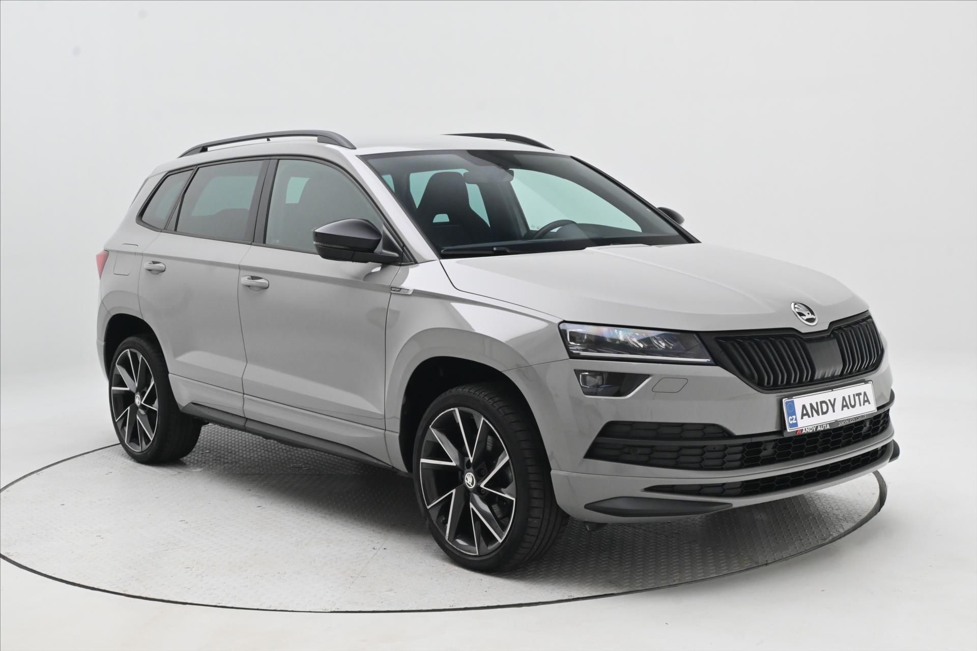 Hlavní fotografie vozu Škoda Karoq 1,5 TSi 110kW DSG Sportline ZÁRUKA AŽ 5 LET (2)