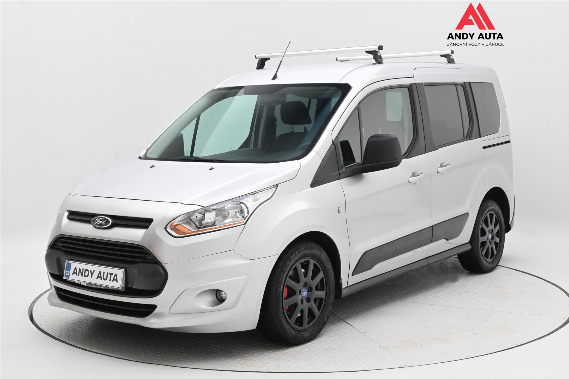 Ford Tourneo Connect 1,6 TDCi 70 kW TAŽNÉ Záruka až 5 let