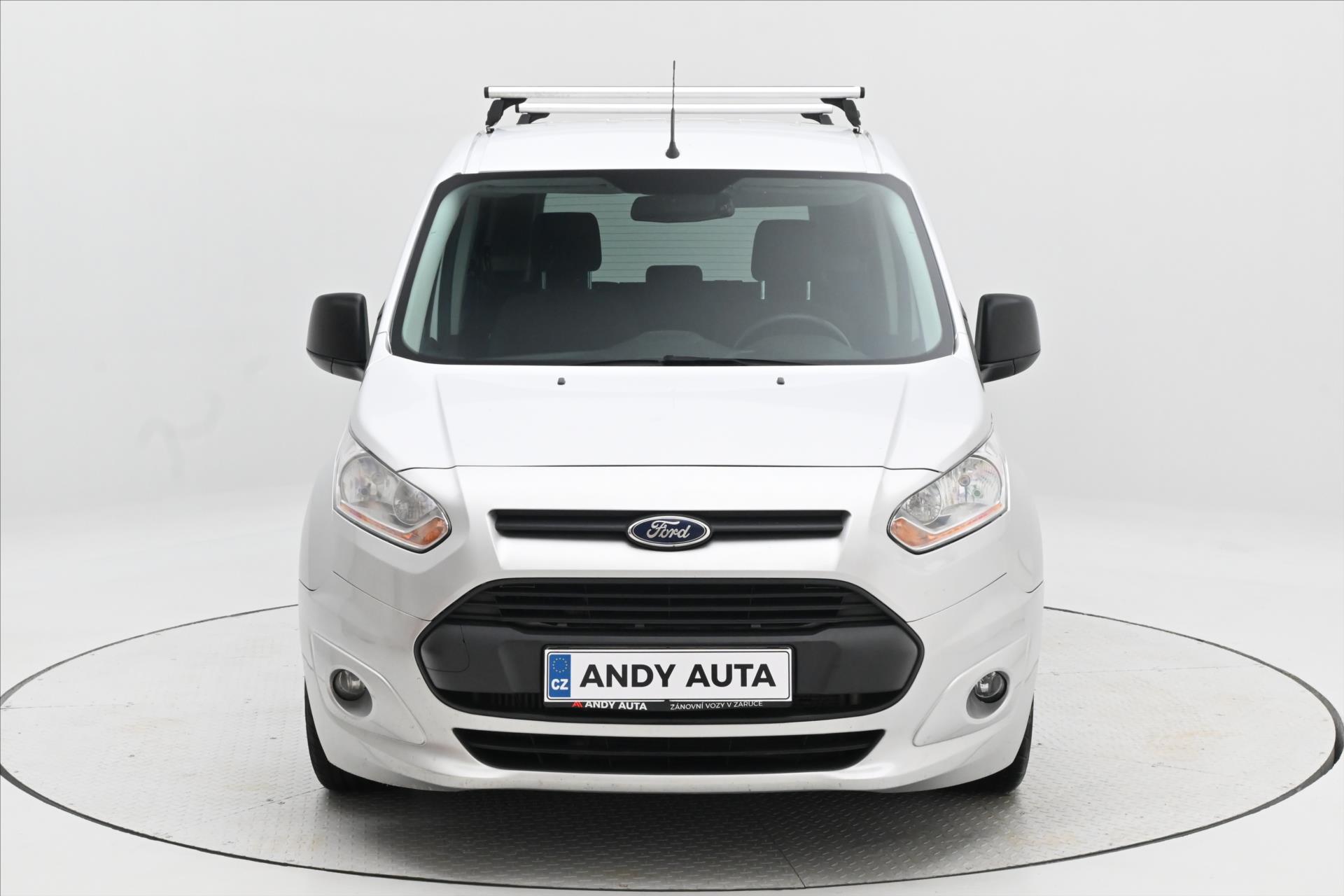 Hlavní fotografie vozu Ford Tourneo Connect 1,6 TDCi 70 kW TAŽNÉ Záruka až 5 let (1)