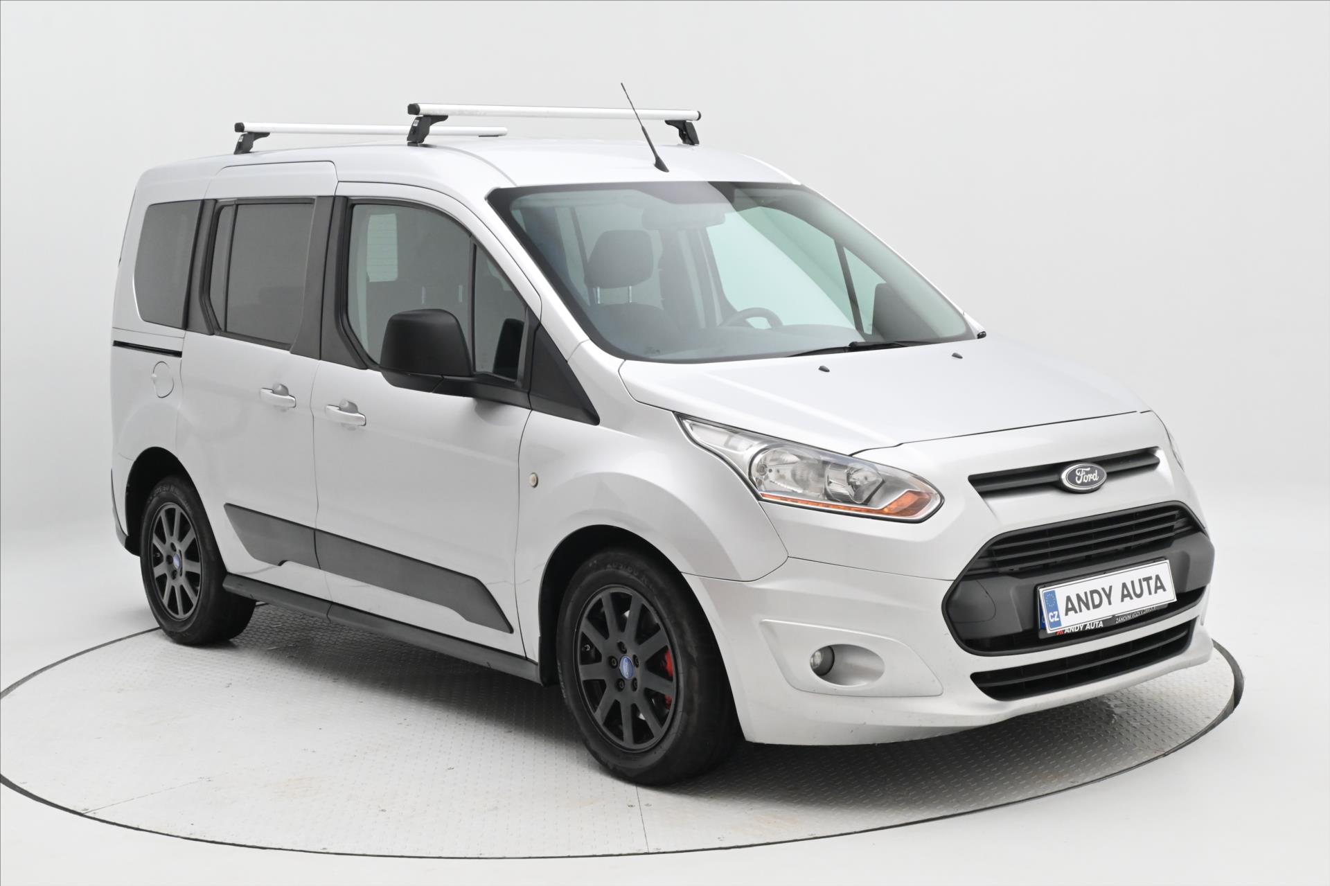 Hlavní fotografie vozu Ford Tourneo Connect 1,6 TDCi 70 kW TAŽNÉ Záruka až 5 let (2)
