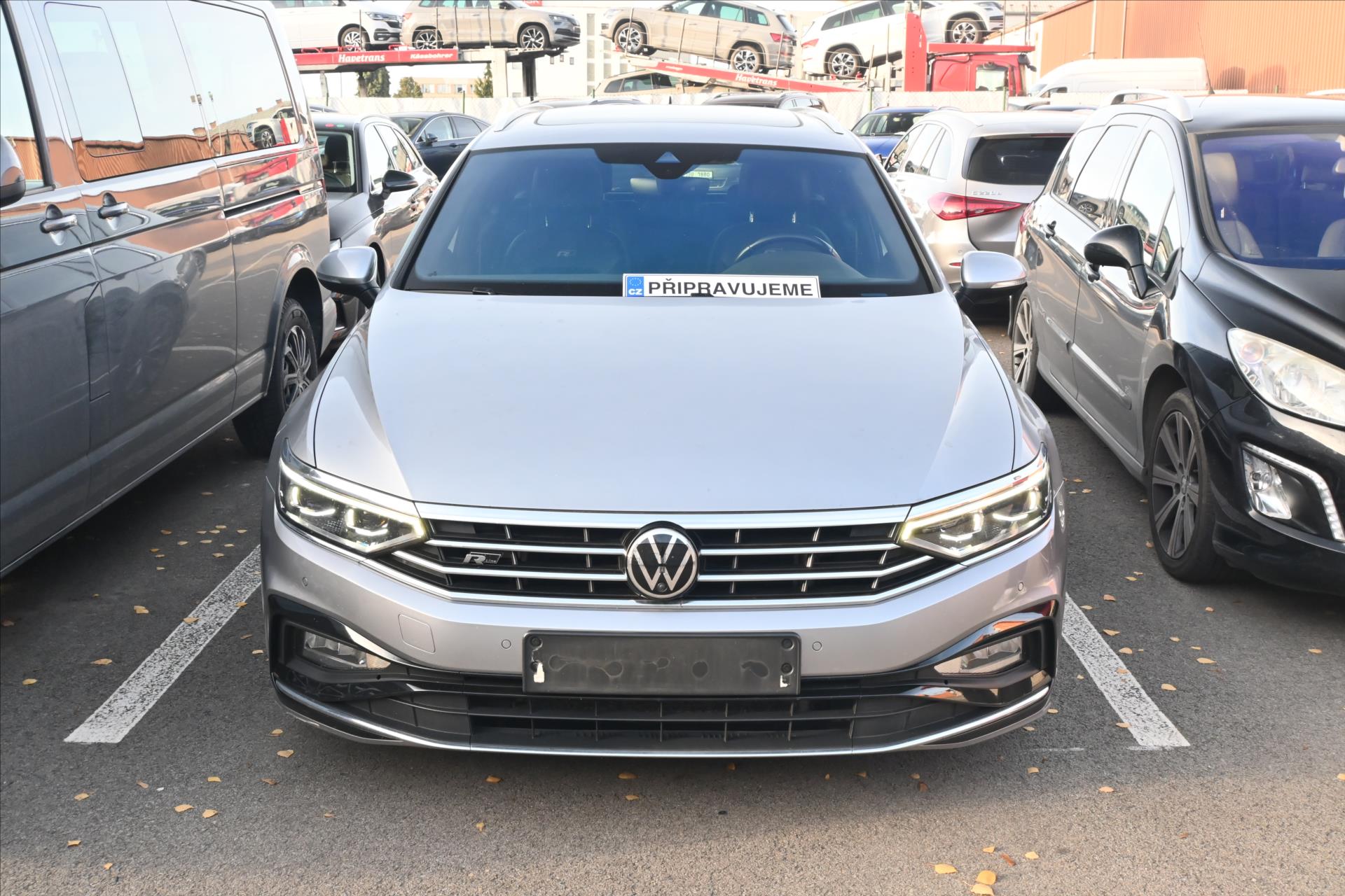 Volkswagen Passat 2,0 TSi 140kW DSG R-Line VŮZ PŘIPRAVUJEME K PRODEJI