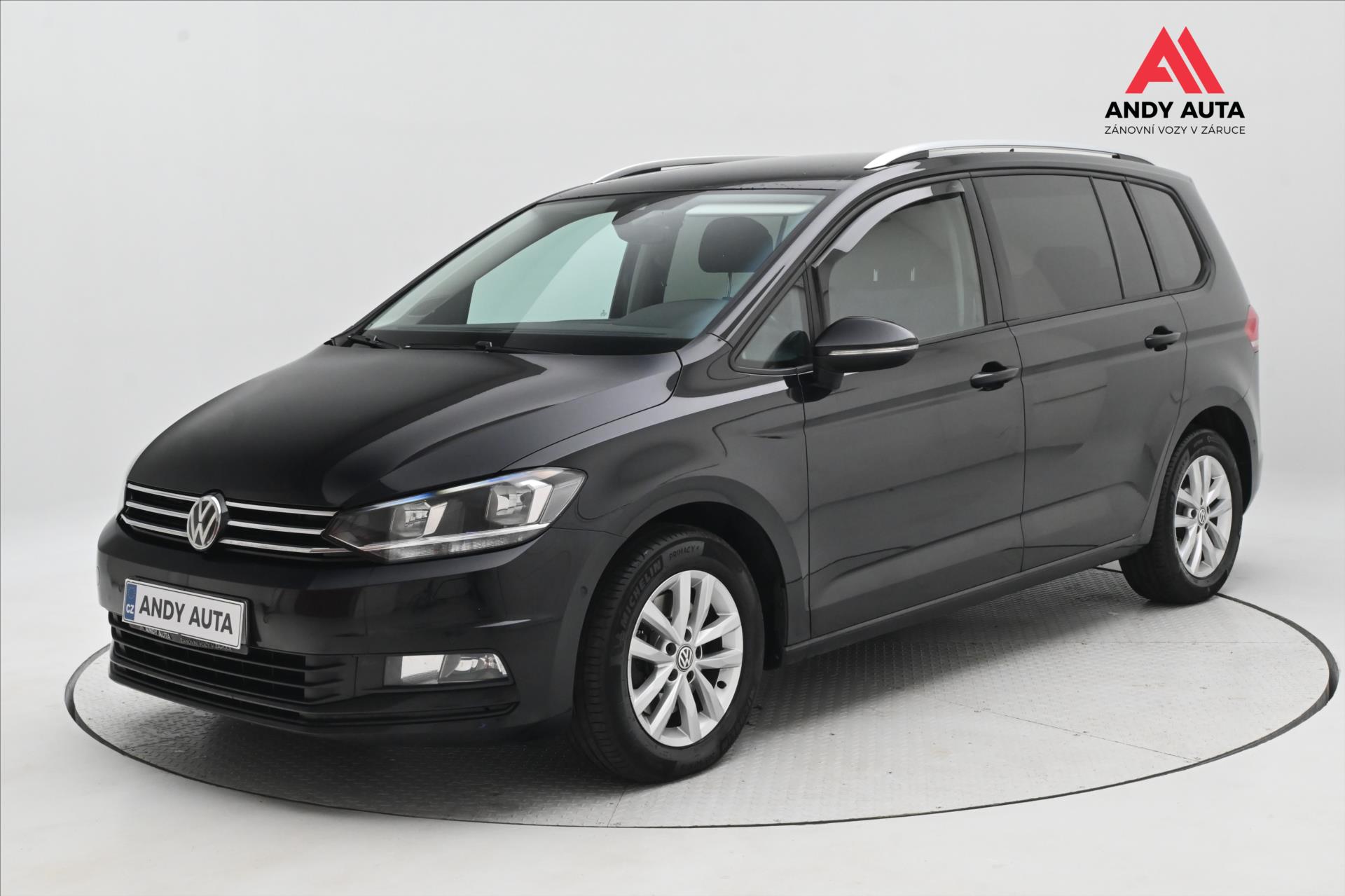 Volkswagen Touran 2,0 TDI 110kW COMFORTLINE NAVI