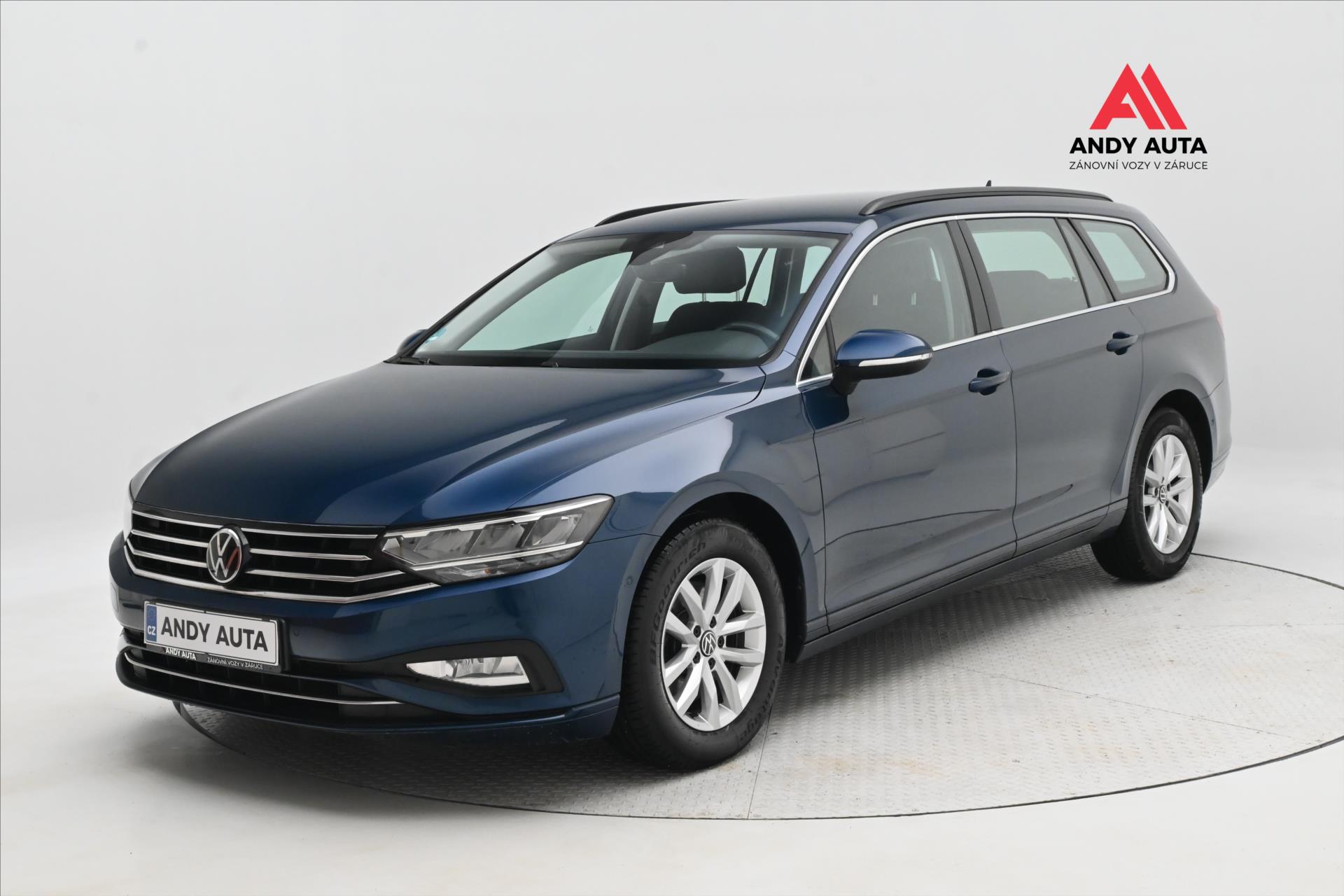 Volkswagen Passat 2,0 TDI 110kW BUSINESS DSG VŮZ PŘIPRAVUJEME K PRODEJI