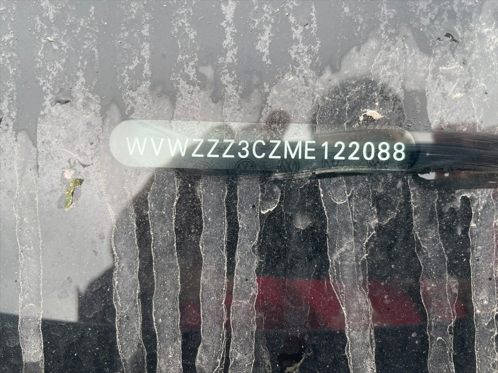 Fotografie vozu