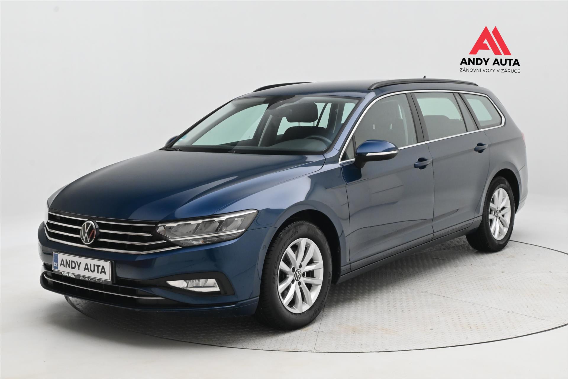 Volkswagen Passat 2,0 TDI 110kW BUSINESS DSG Záruka až 5 let