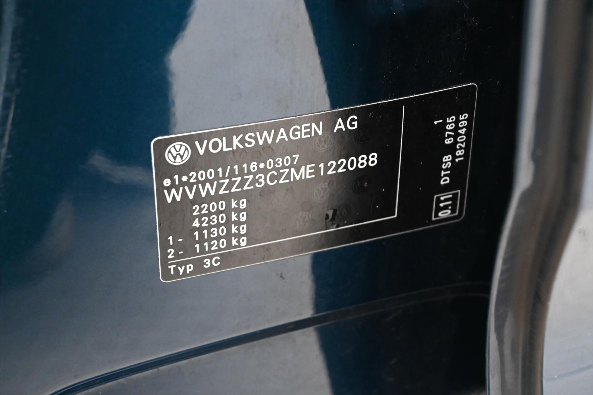 Fotografie vozu