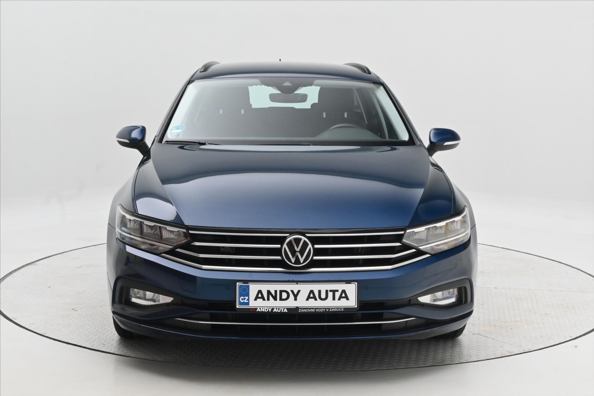 Hlavní fotografie vozu Volkswagen Passat 2,0 TDI 110kW BUSINESS DSG Záruka až 5 let (2)