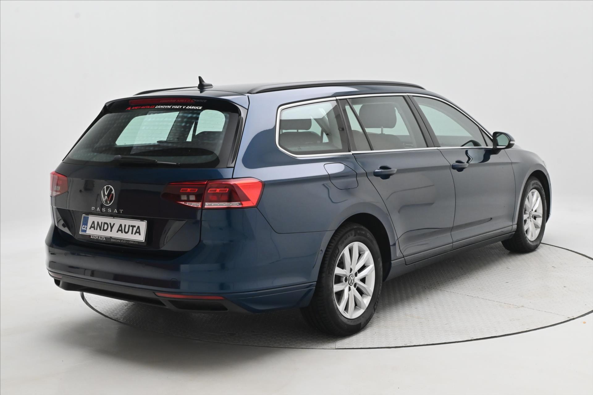 Hlavní fotografie vozu Volkswagen Passat 2,0 TDI 110kW BUSINESS DSG Záruka až 5 let (5)