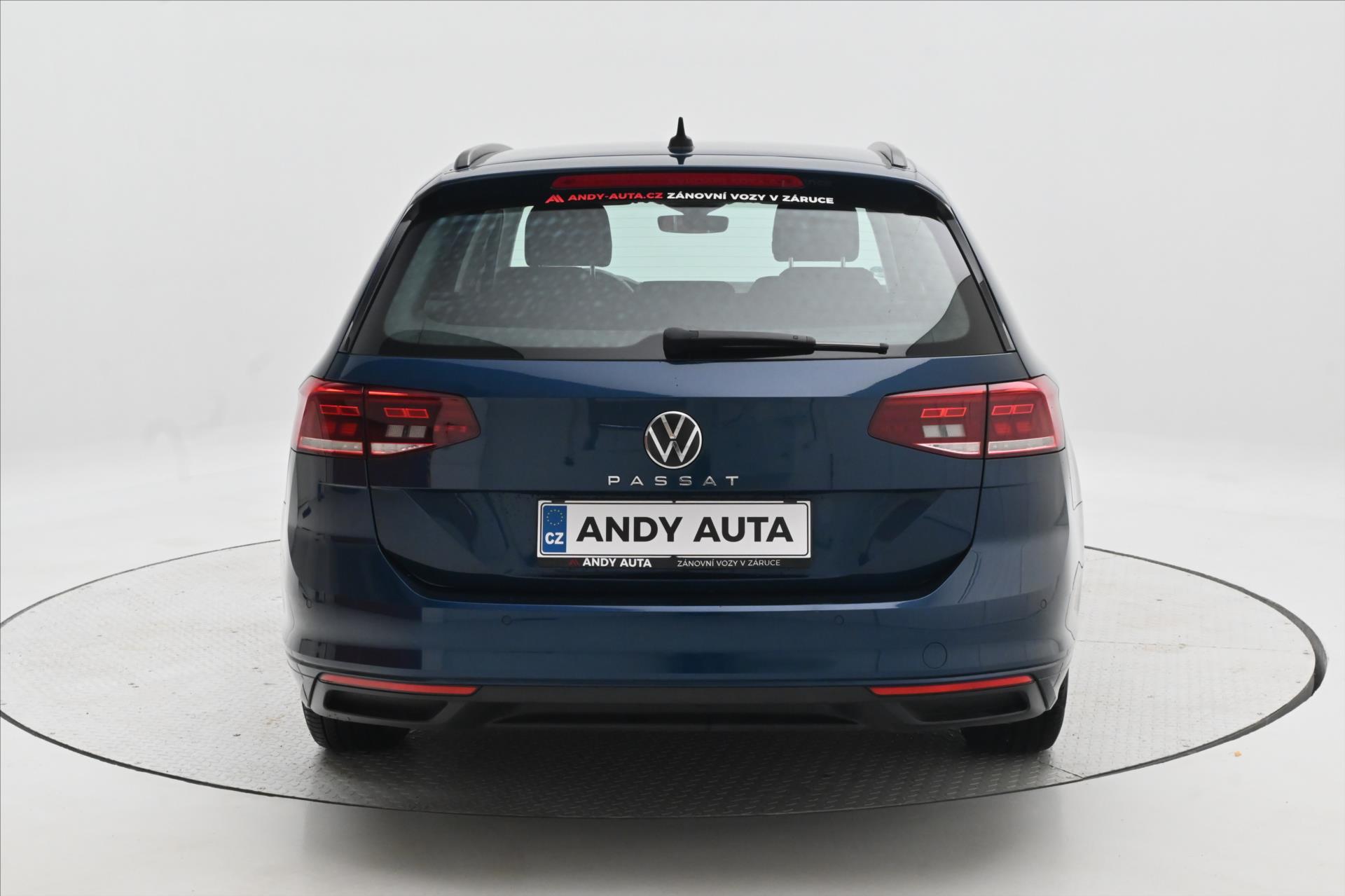 Hlavní fotografie vozu Volkswagen Passat 2,0 TDI 110kW BUSINESS DSG Záruka až 5 let (6)