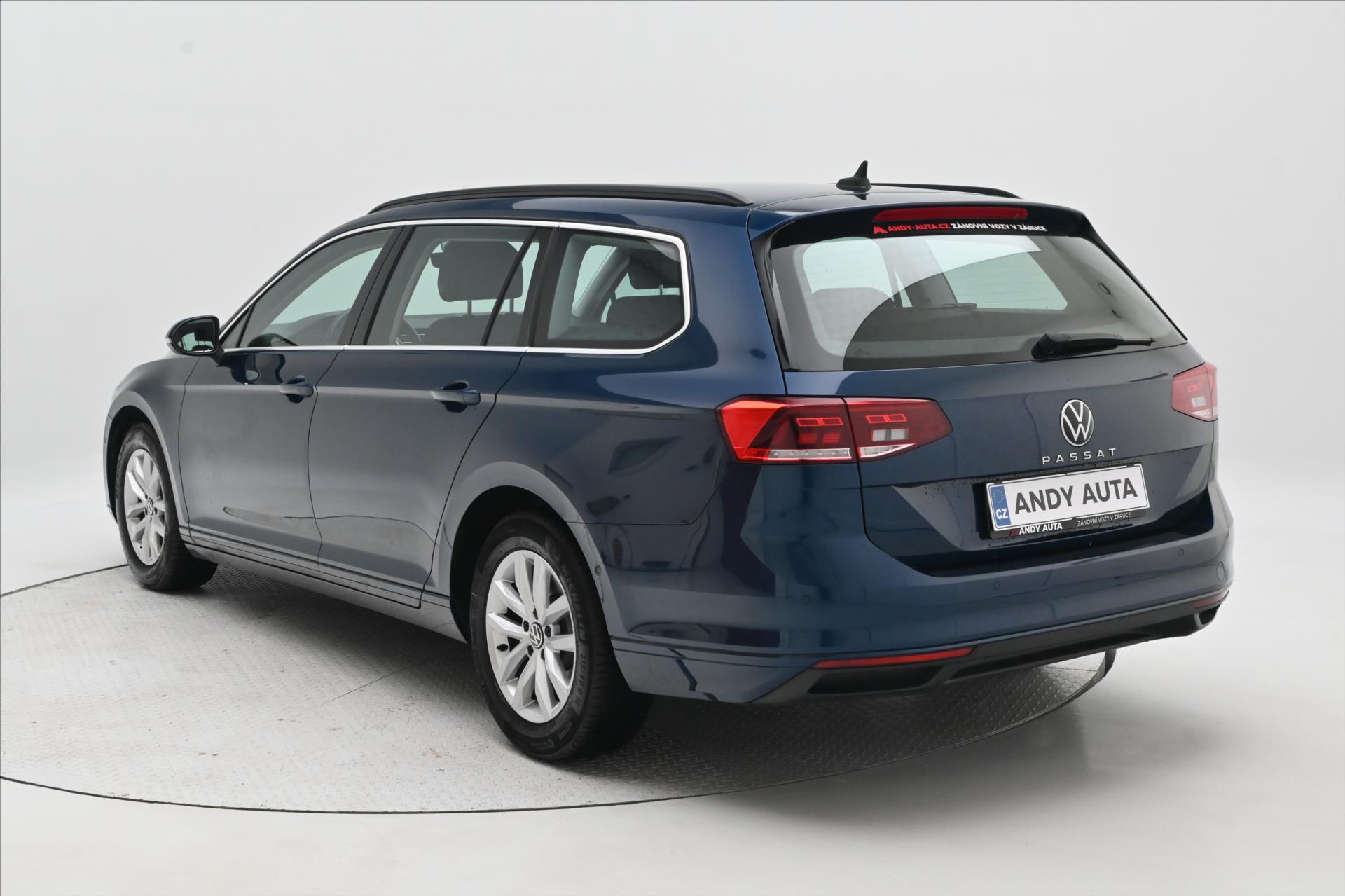 Hlavní fotografie vozu Volkswagen Passat 2,0 TDI 110kW BUSINESS DSG Záruka až 5 let (7)