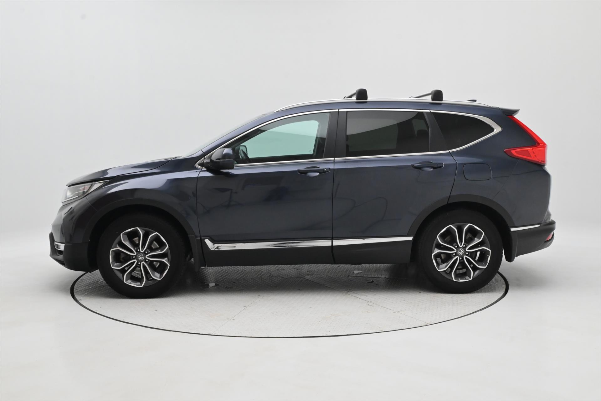 Main photo of the car Honda Cr-v 2.0 i e:HEV 2WD 135 kW Elegance Warranty up to 5 years (9)