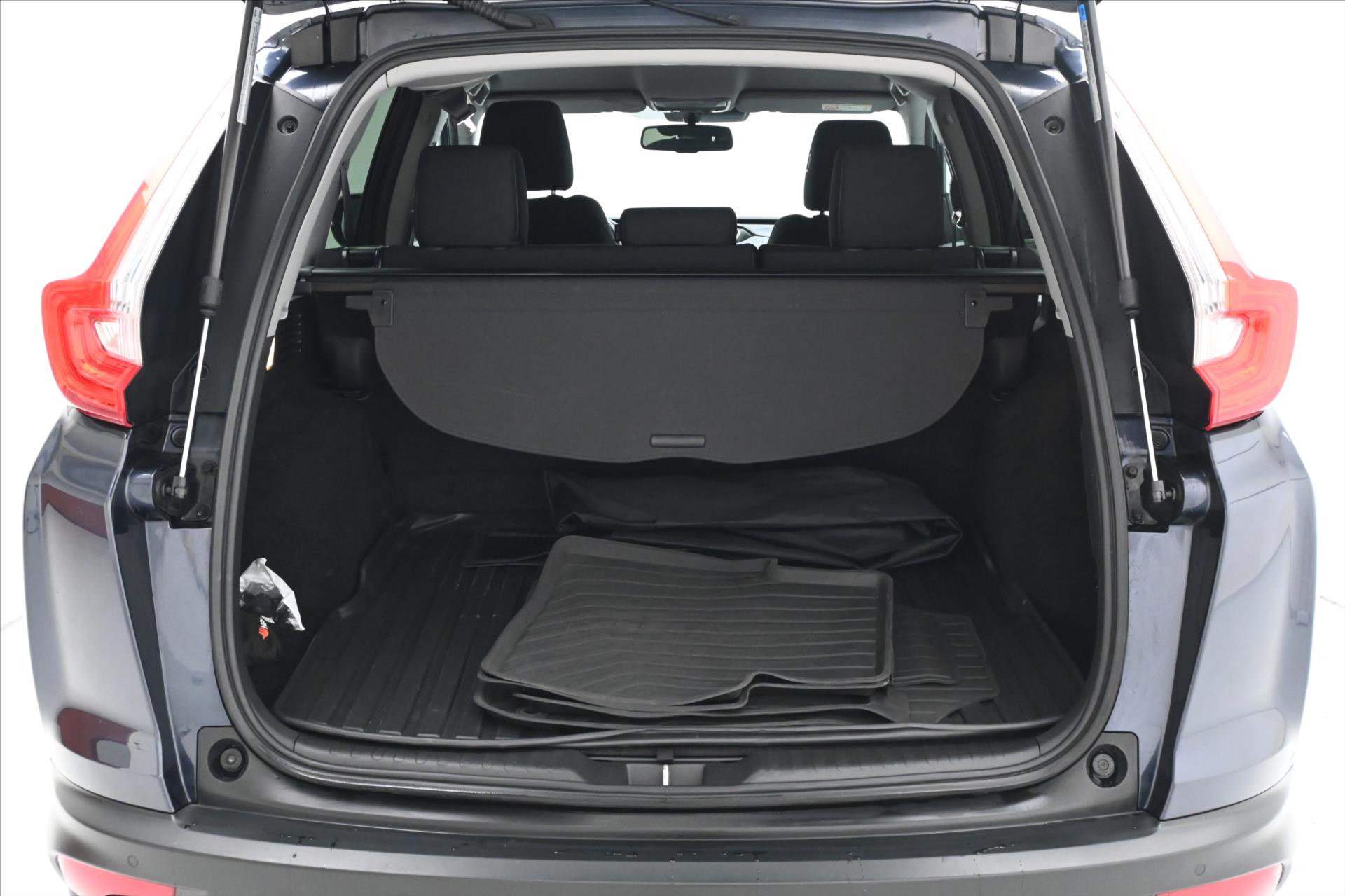 Main photo of the car Honda Cr-v 2.0 i e:HEV 2WD 135 kW Elegance Warranty up to 5 years (11)