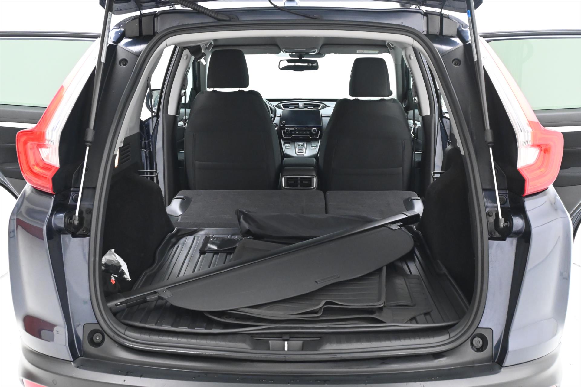 Main photo of the car Honda Cr-v 2.0 i e:HEV 2WD 135 kW Elegance Warranty up to 5 years (12)