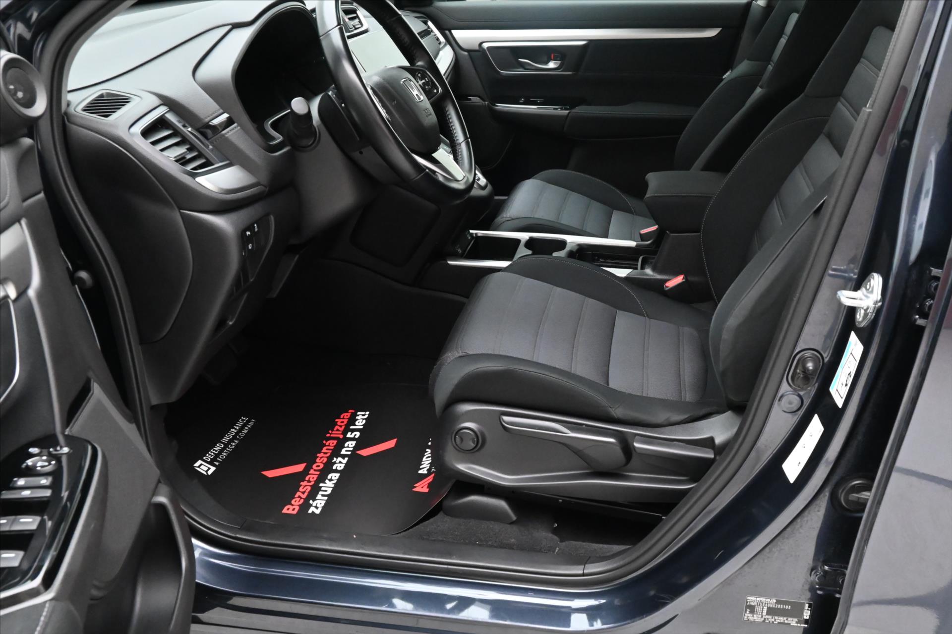 Main photo of the car Honda Cr-v 2.0 i e:HEV 2WD 135 kW Elegance Warranty up to 5 years (14)