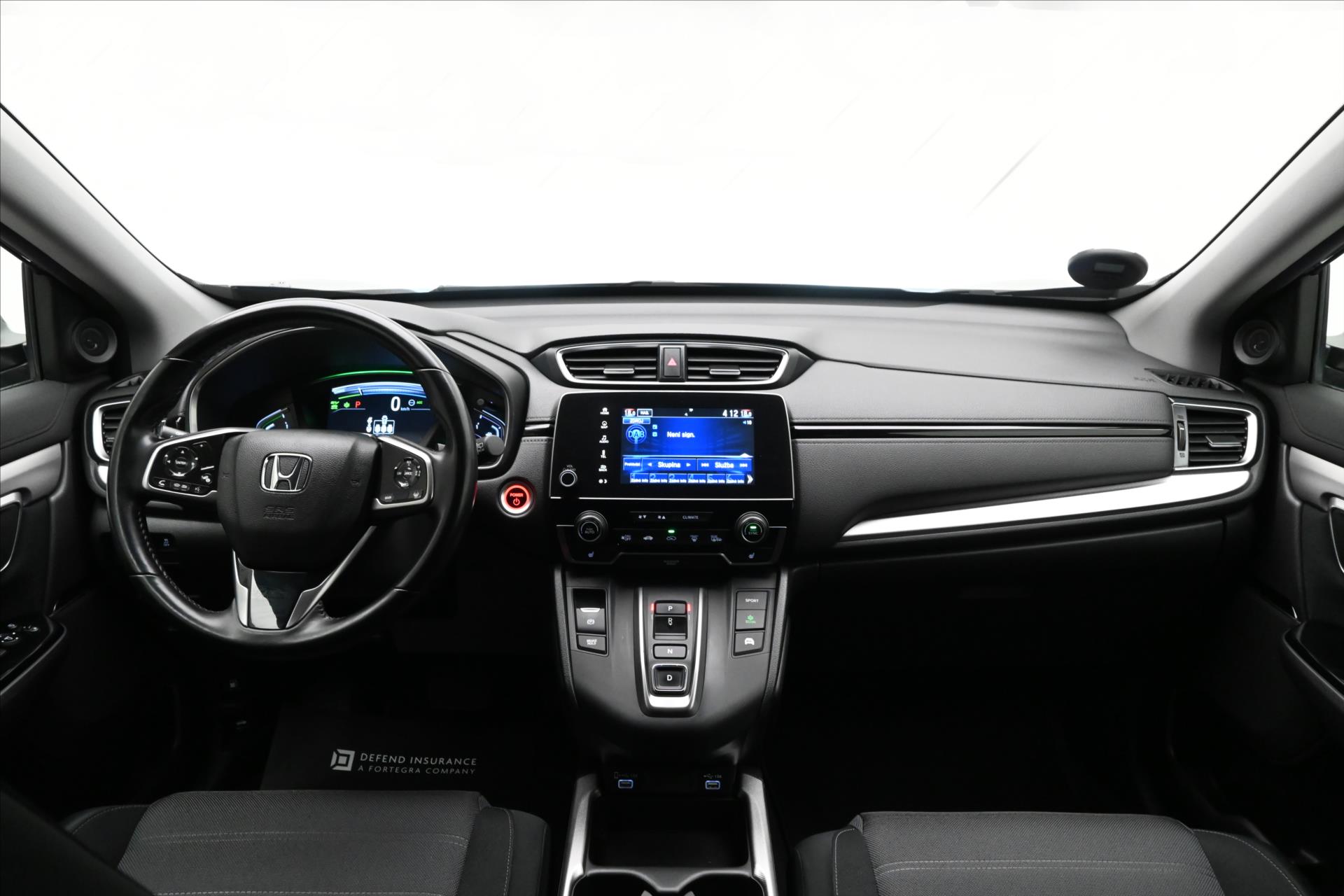 Main photo of the car Honda Cr-v 2.0 i e:HEV 2WD 135 kW Elegance Warranty up to 5 years (16)