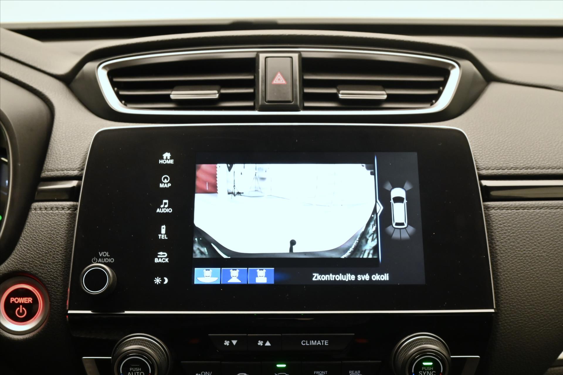 Hlavní fotografie vozu Honda CR-V 2,0 i e:HEV 2WD 135 kW ELEGANCE Záruka až 5 let (20)