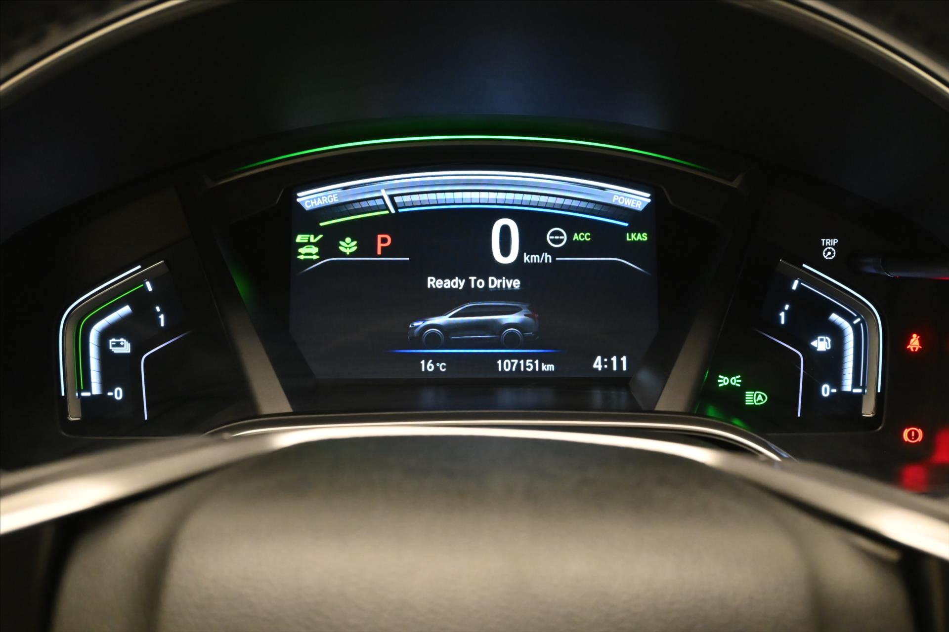 Main photo of the car Honda Cr-v 2.0 i e:HEV 2WD 135 kW Elegance Warranty up to 5 years (17)