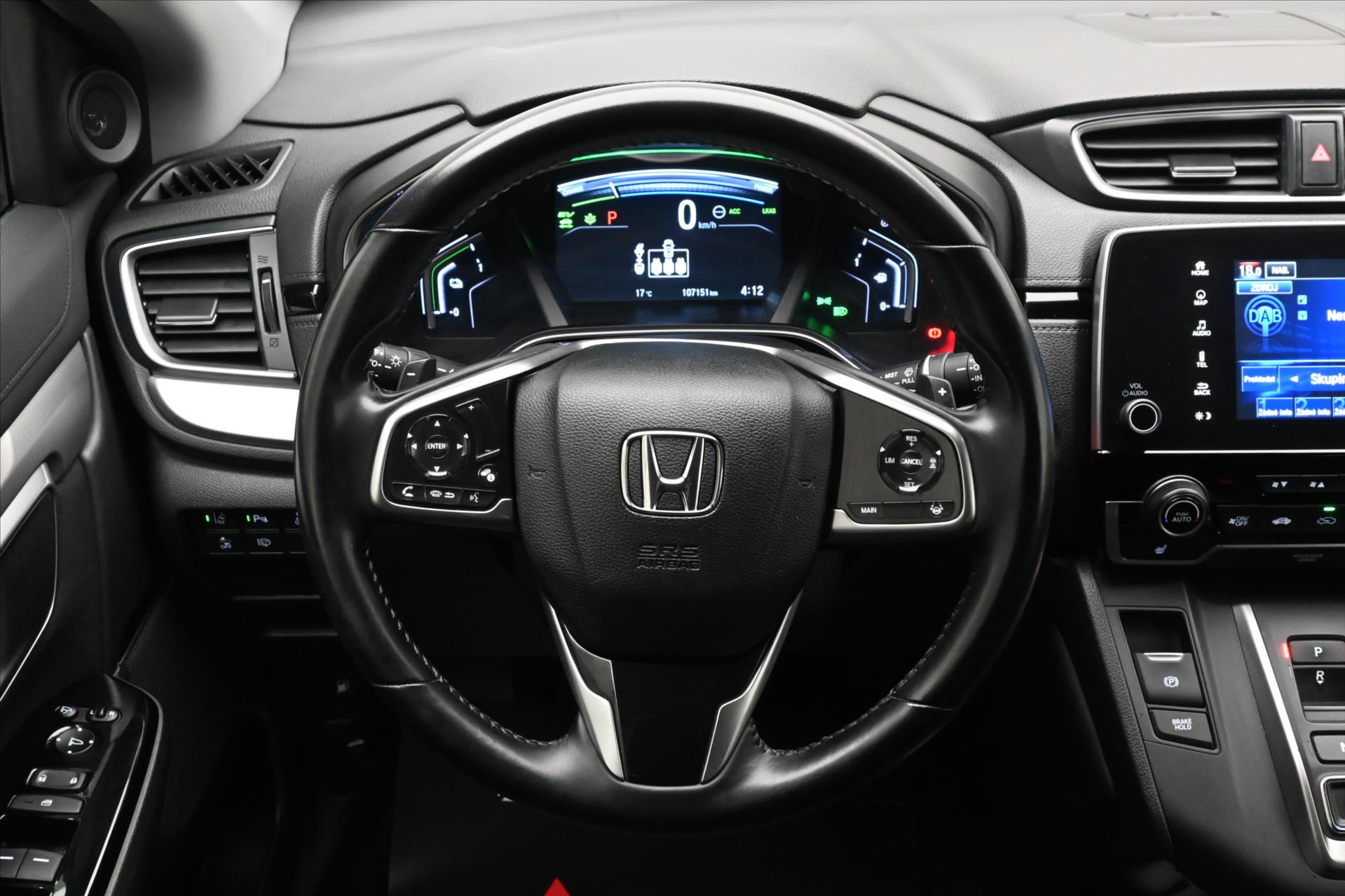 Main photo of the car Honda Cr-v 2.0 i e:HEV 2WD 135 kW Elegance Warranty up to 5 years (19)