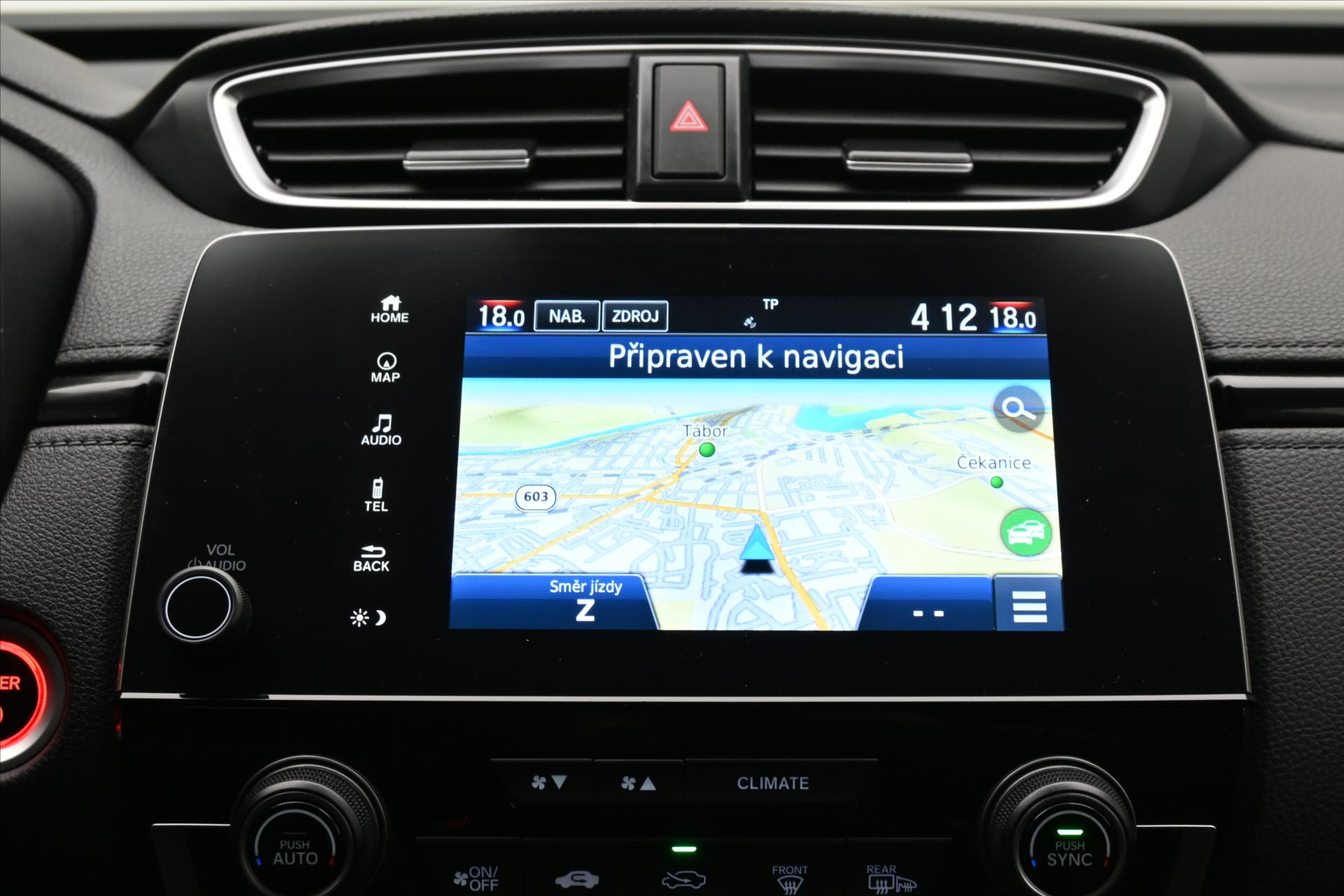 Main photo of the car Honda Cr-v 2.0 i e:HEV 2WD 135 kW Elegance Warranty up to 5 years (20)