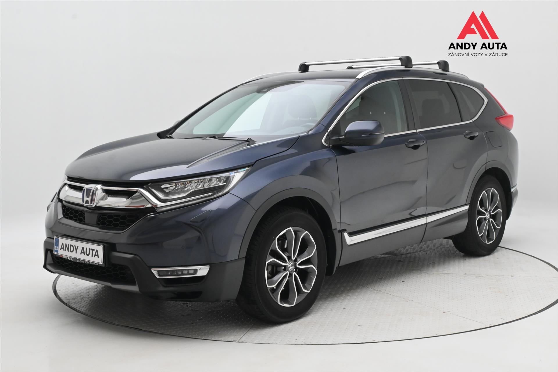 Main photo of the car Honda Cr-v 2.0 i e:HEV 2WD 135 kW Elegance Warranty up to 5 years (1)