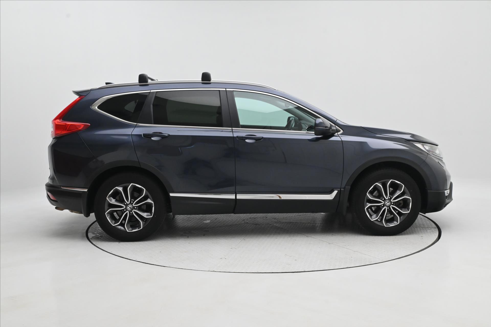 Hlavní fotografie vozu Honda CR-V 2,0 i e:HEV 2WD 135 kW ELEGANCE Záruka až 5 let (4)