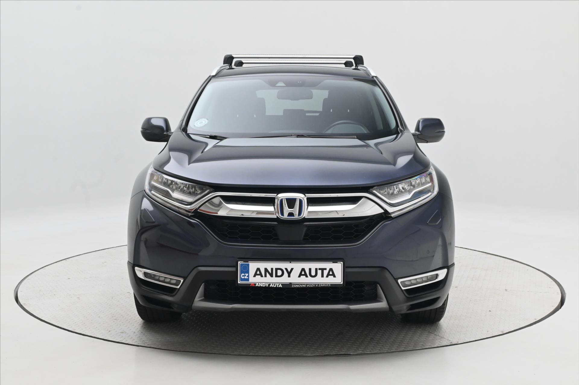 Main photo of the car Honda Cr-v 2.0 i e:HEV 2WD 135 kW Elegance Warranty up to 5 years (3)